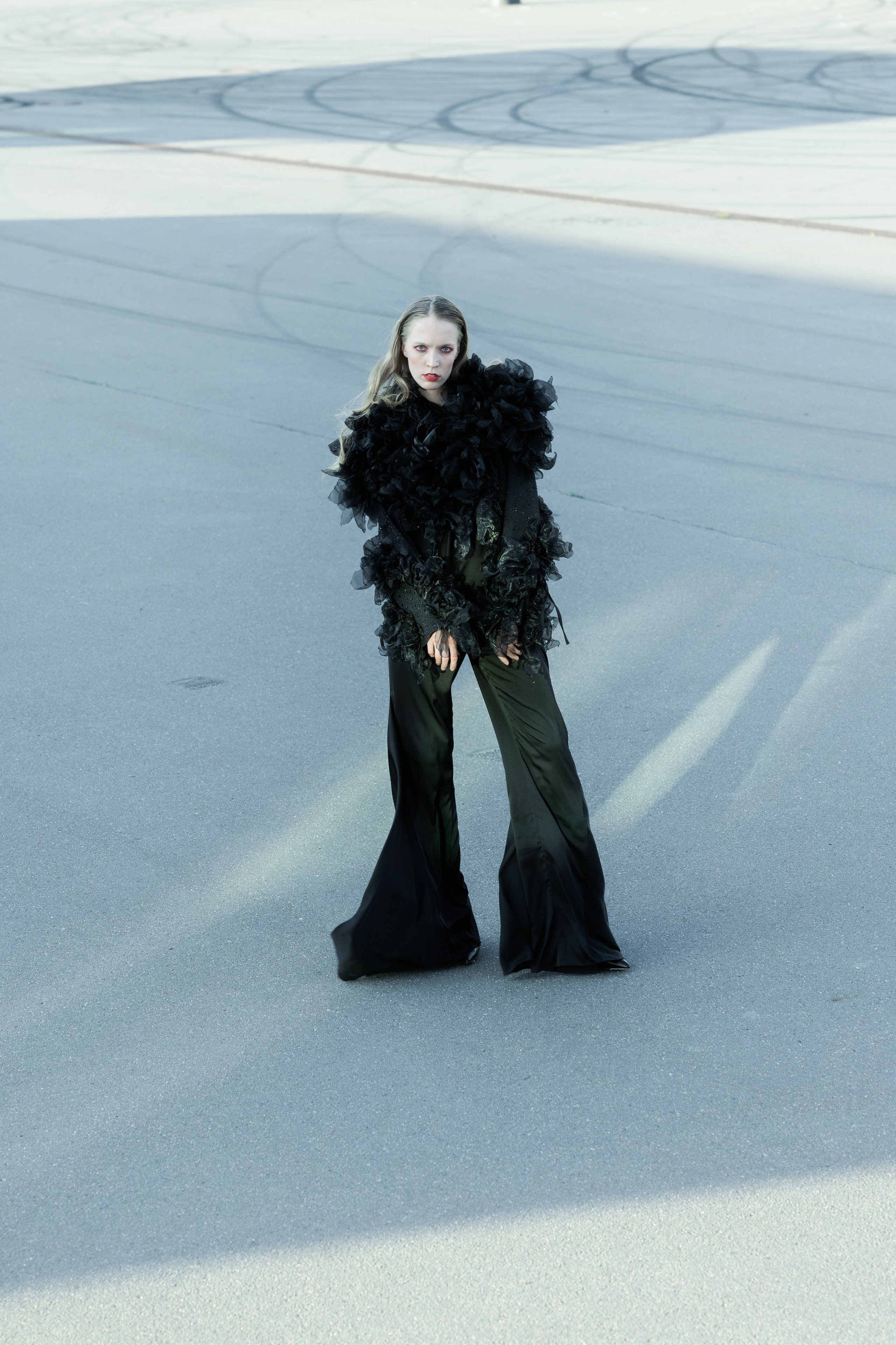 Fashion. Фотограф Дарья Рязанова