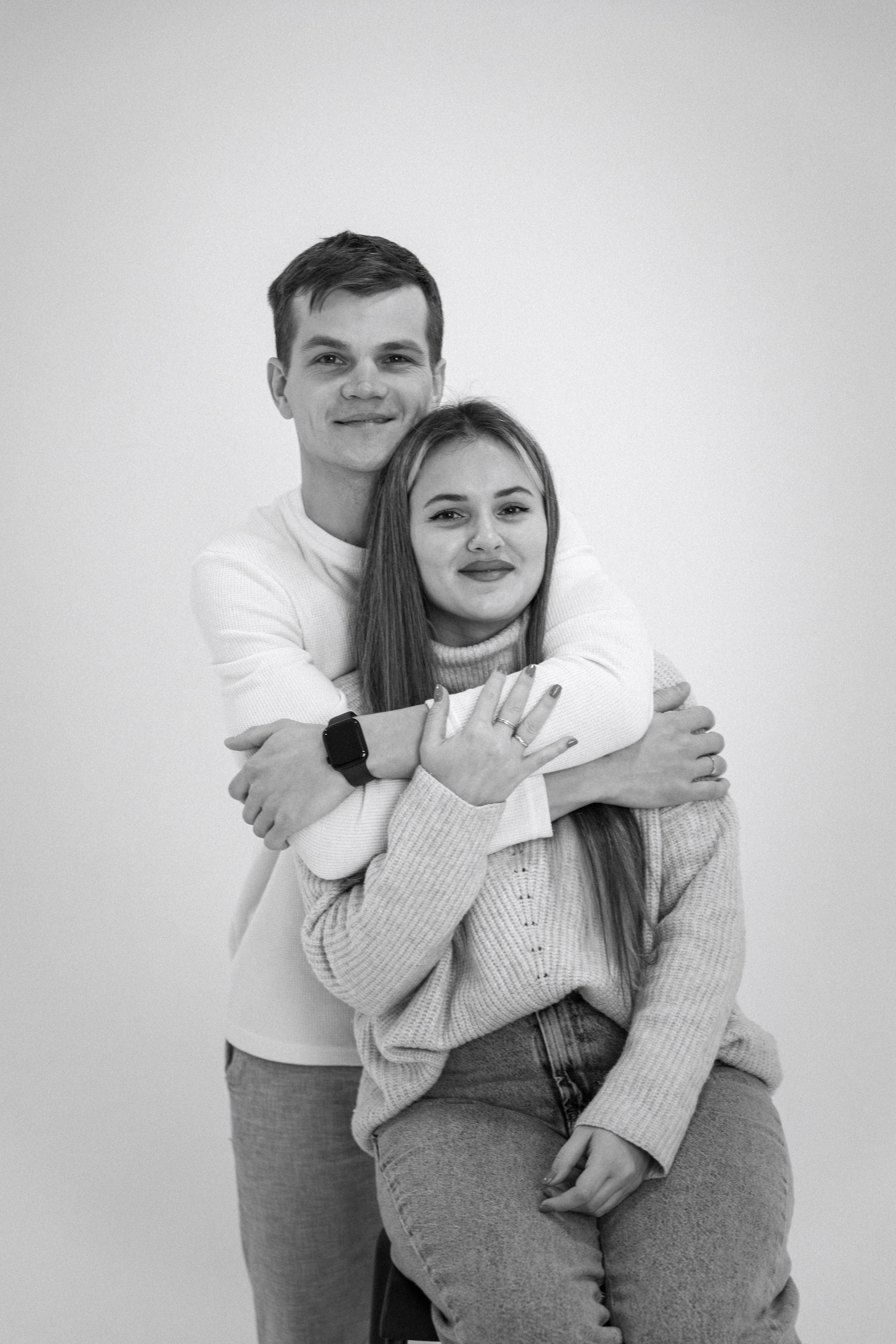 В студии. Фотограф в Самаре Анастасия Афанасьева