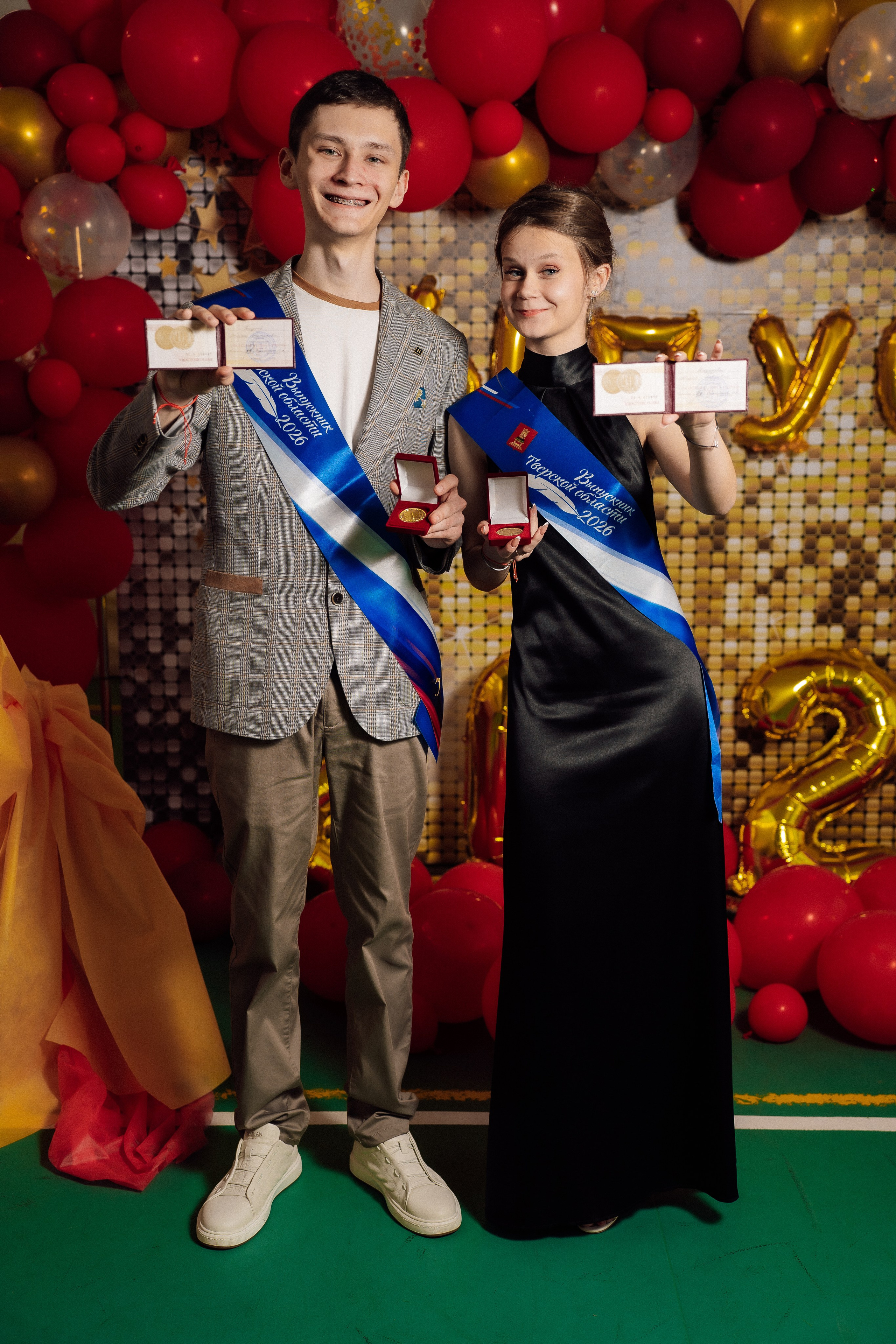 Выпускной 2026. Фотограф Торопец Кристина Абрамова Kanwellia photography