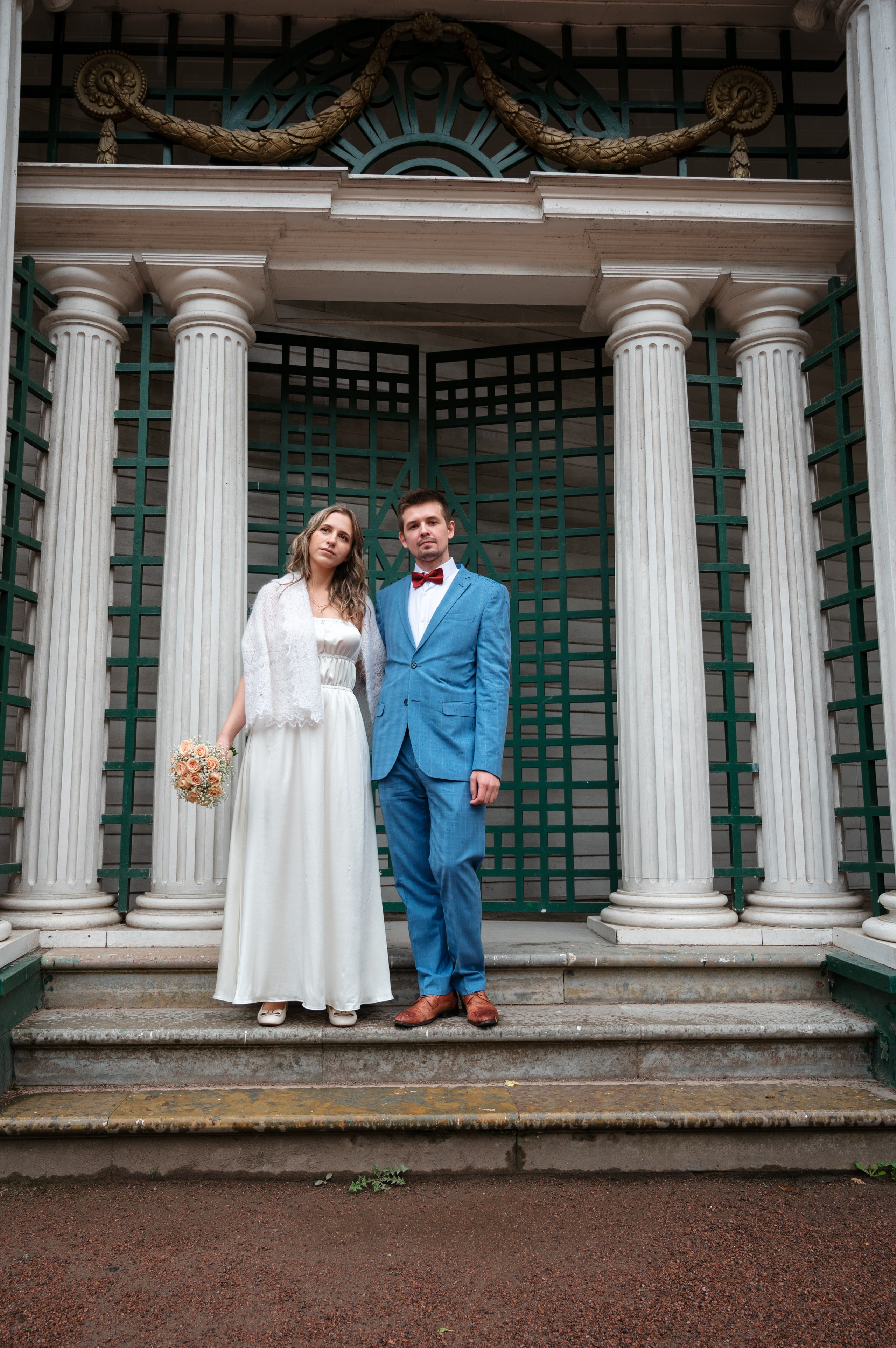 Свадебные фотосессии. Портретный и репортажный фотограф в Санкт-Петербурге