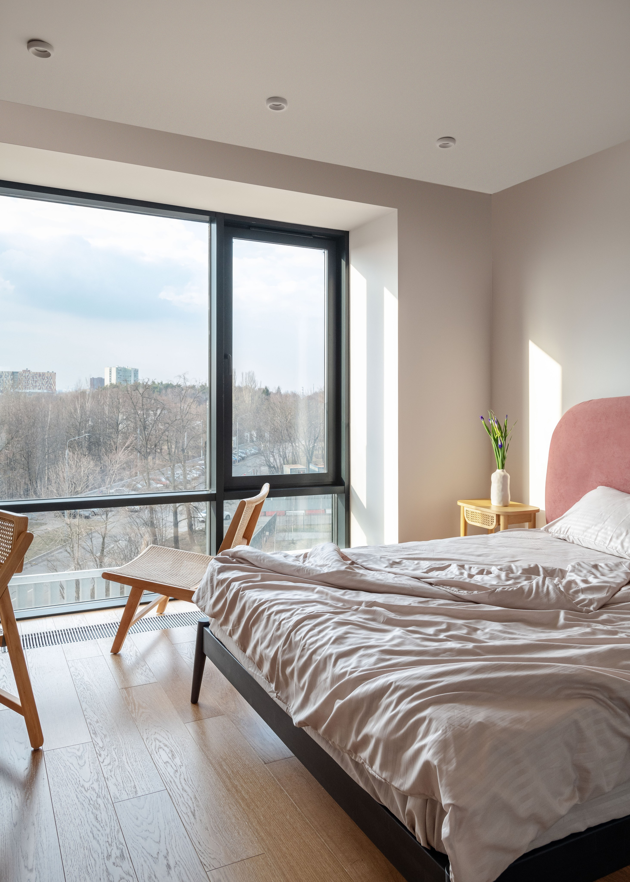 Ботаническая_ул_29. Вячеслав Лазарев фотографирую интерьеры