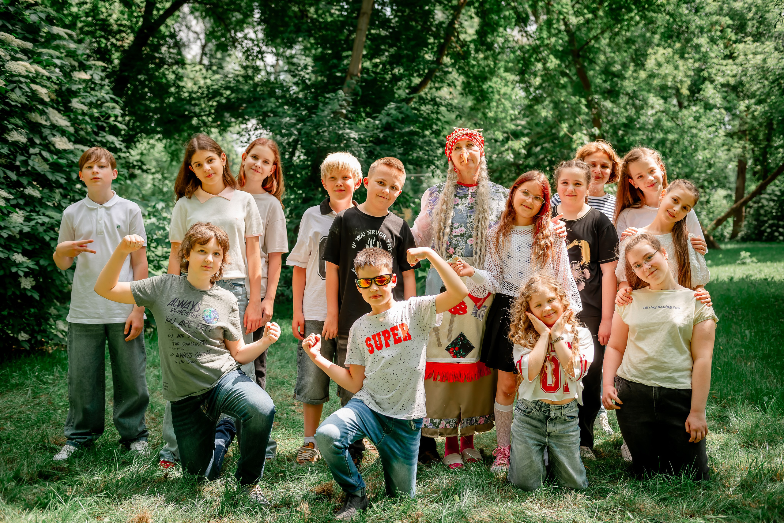 4 «А» |п. Дубовое|Начальная школа|2025. ALBUMIA