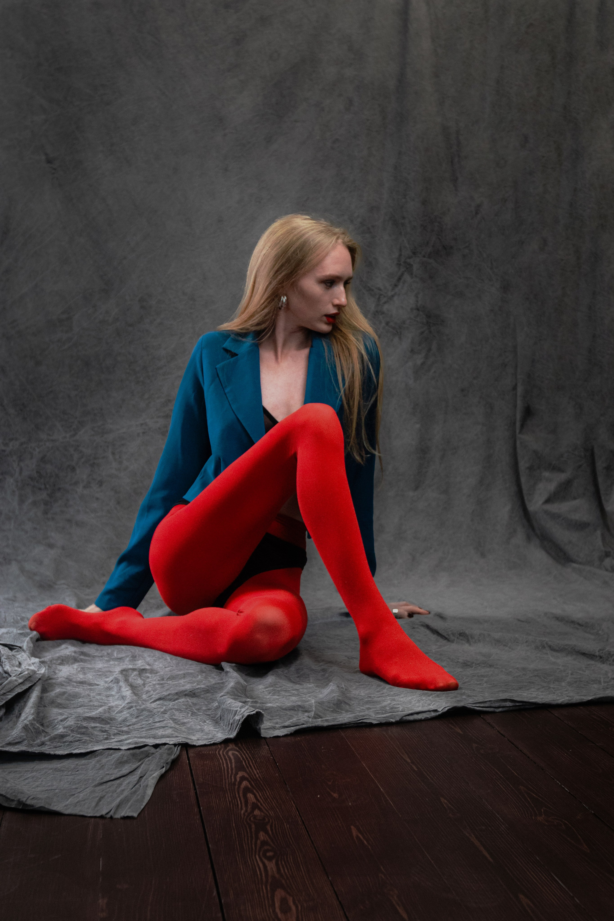 Вероника. Портретный и пейзажный фотограф Никита Павлов