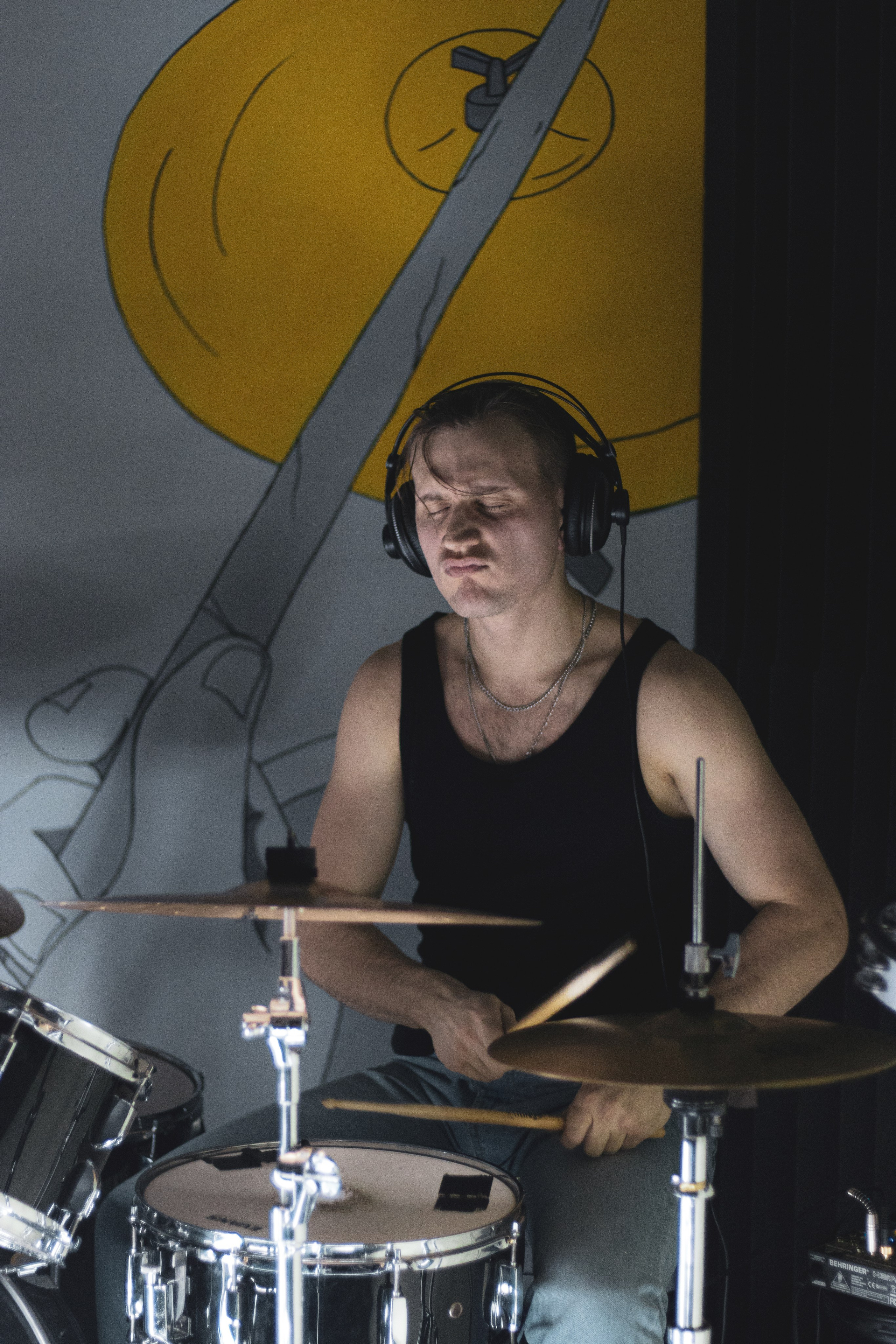 НЕ ШКОЛА БАРАБАНОВ. Портретный и пейзажный фотограф Никита Павлов