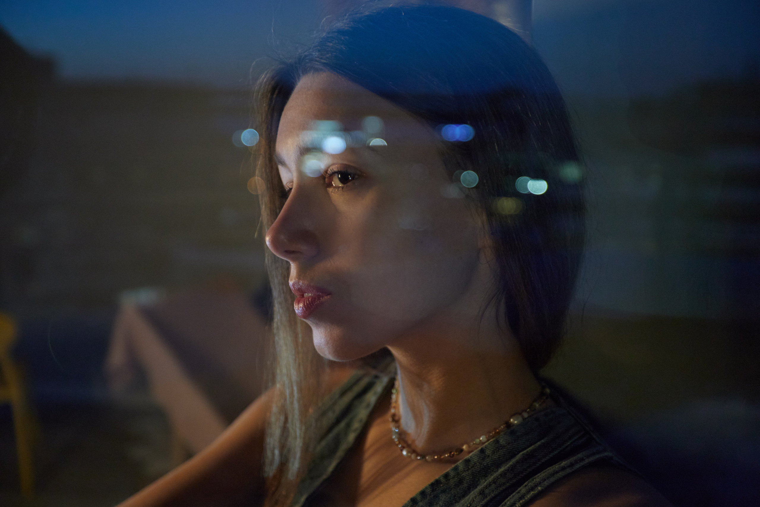 Валерия. Портретный и пейзажный фотограф Никита Павлов