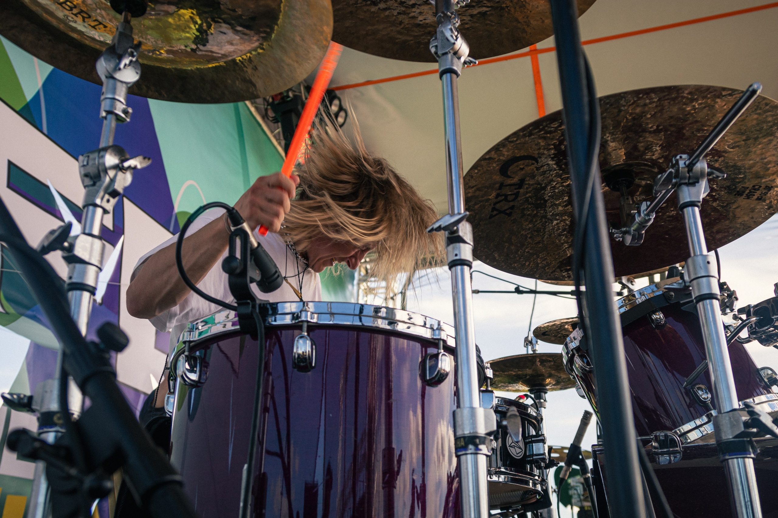 Фестиваль в Архангельске 29 Fest. Портретный и пейзажный фотограф Никита Павлов