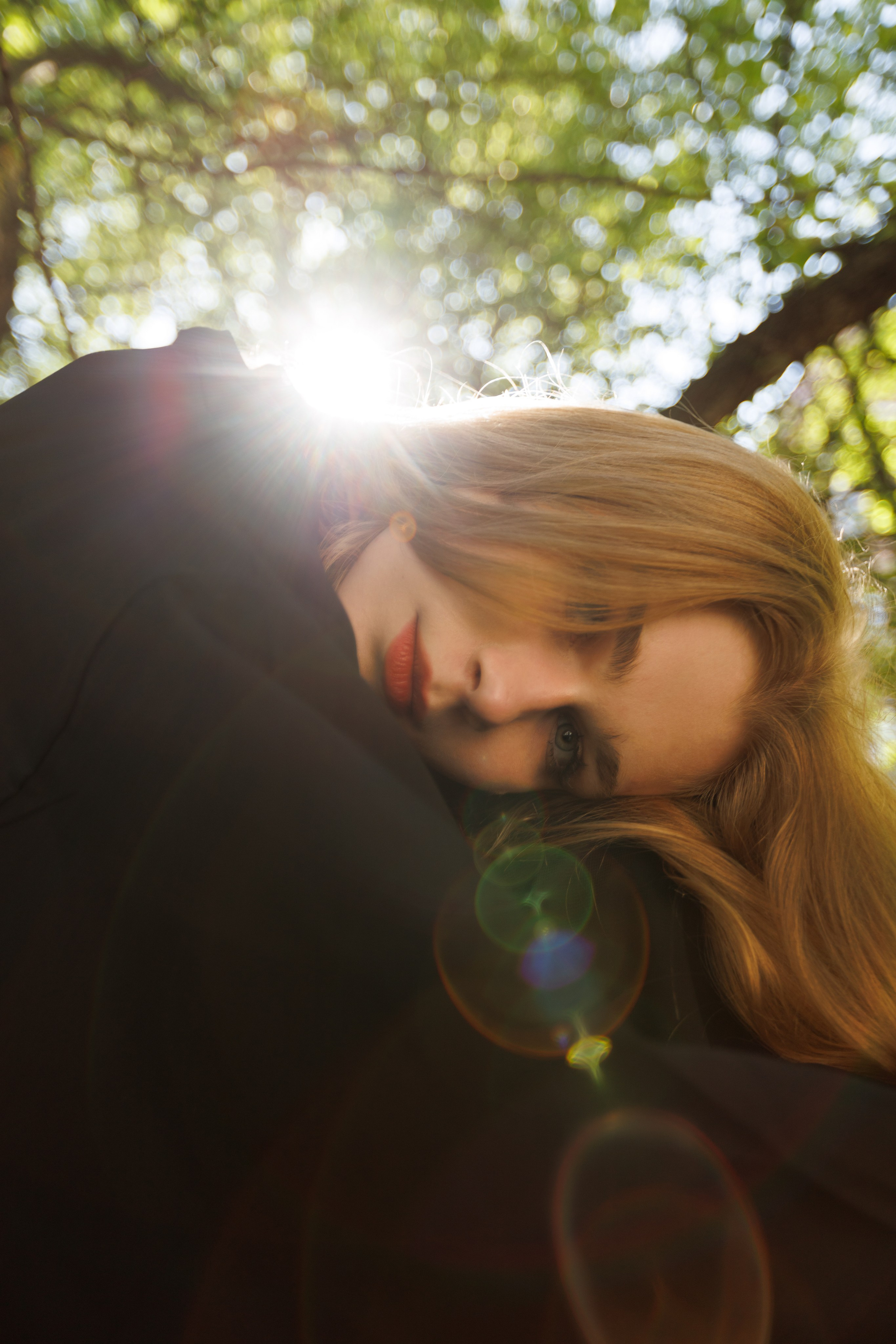 Света. Портретный и пейзажный фотограф Никита Павлов