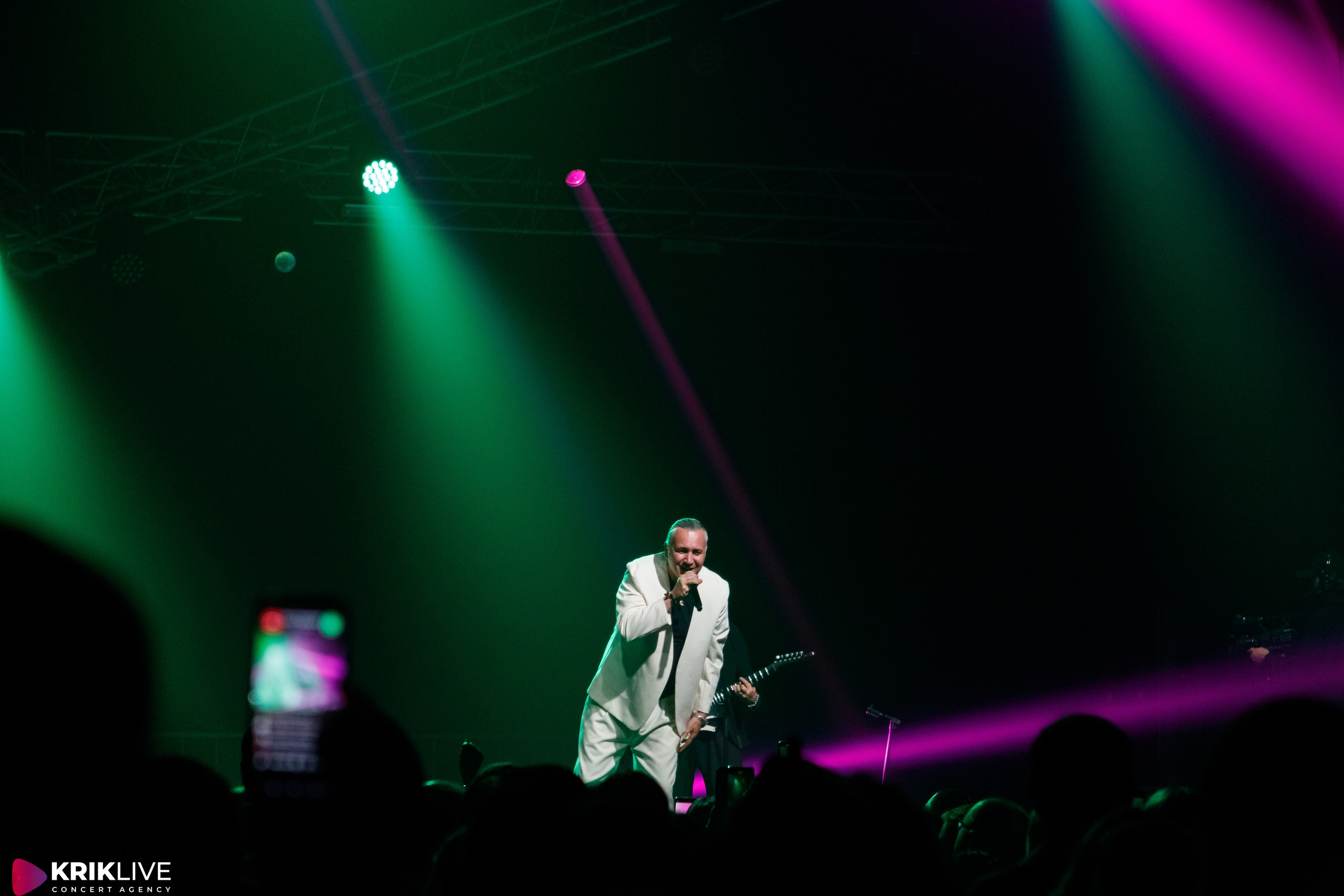 Дискач 90-х. Портретный и пейзажный фотограф Никита Павлов