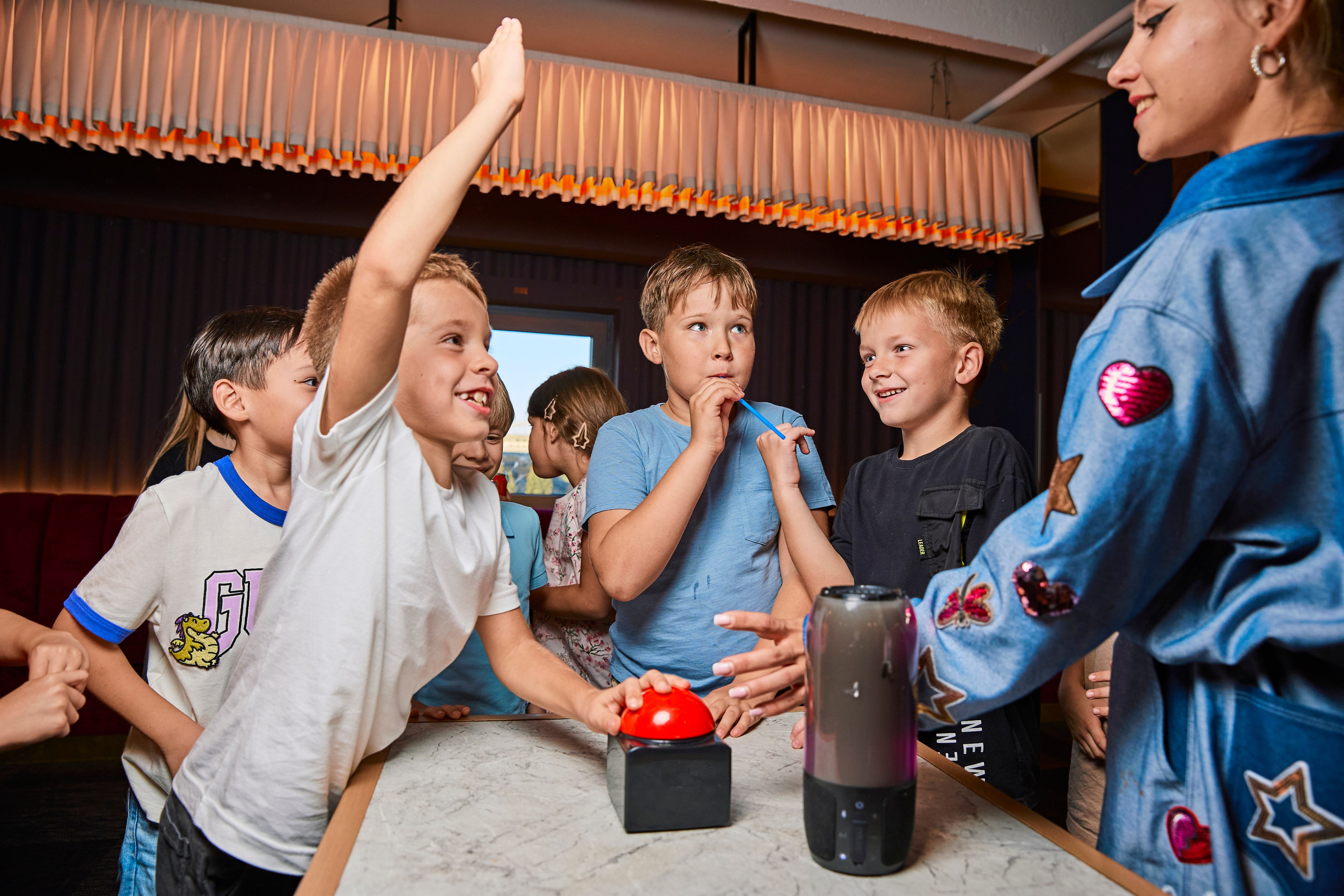 День рождения Богдана. Фотограф Александра Иванова