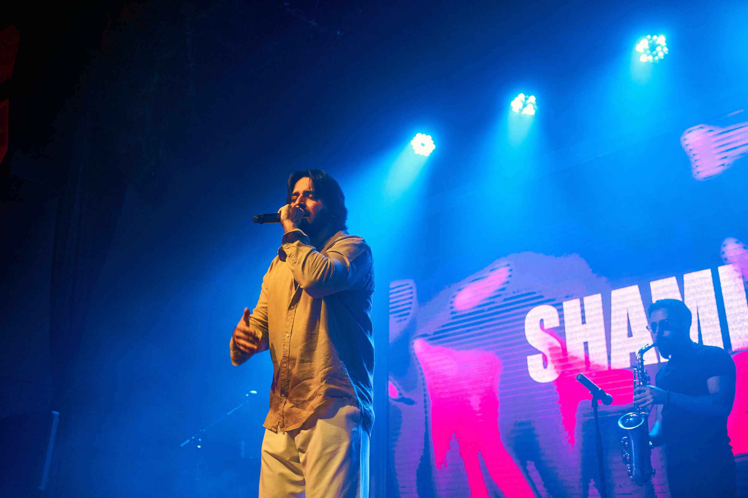 Концертное портфолио. Фотограф Петр Анисимов