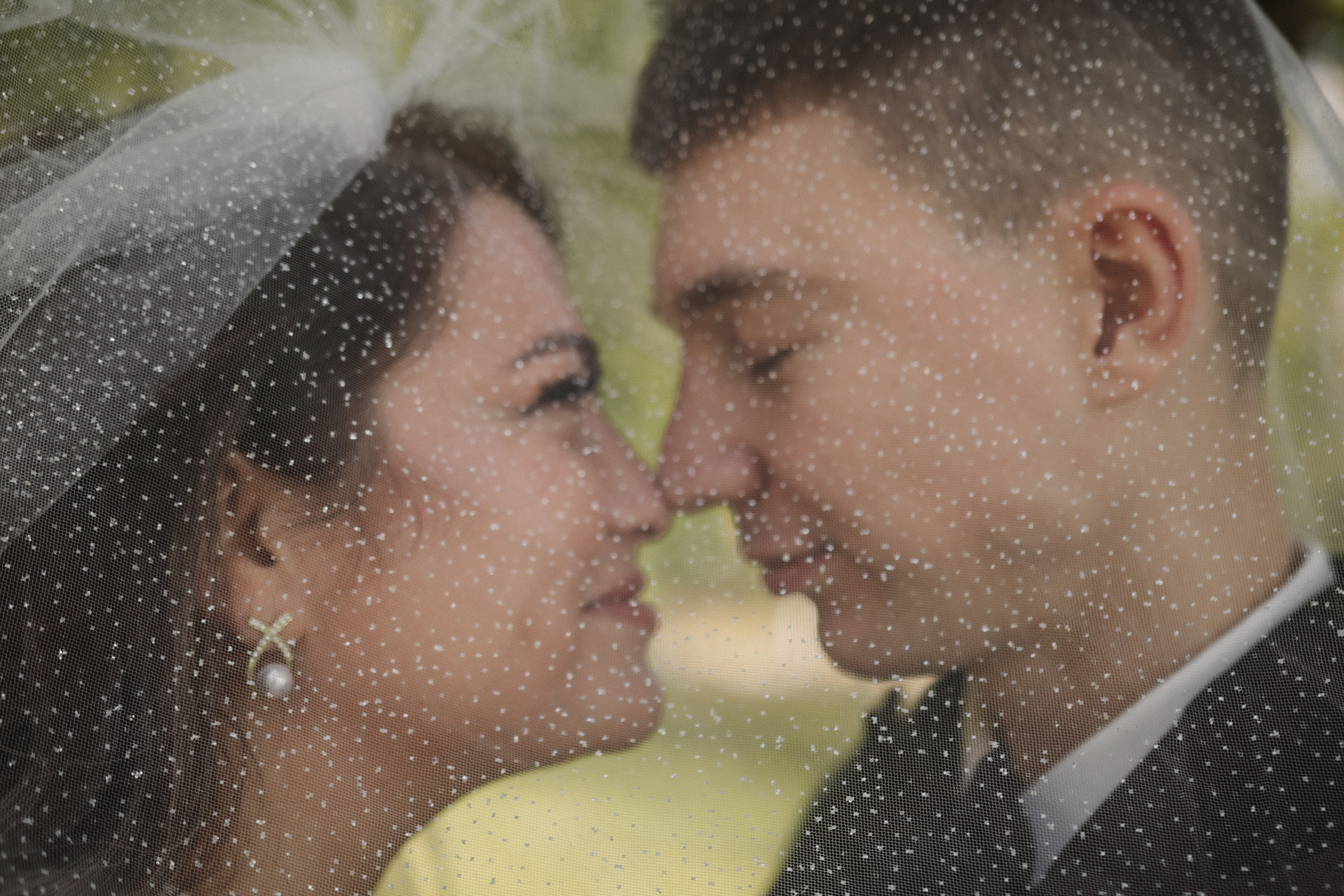 Надежда и Роман. Фотограф Новосибирск