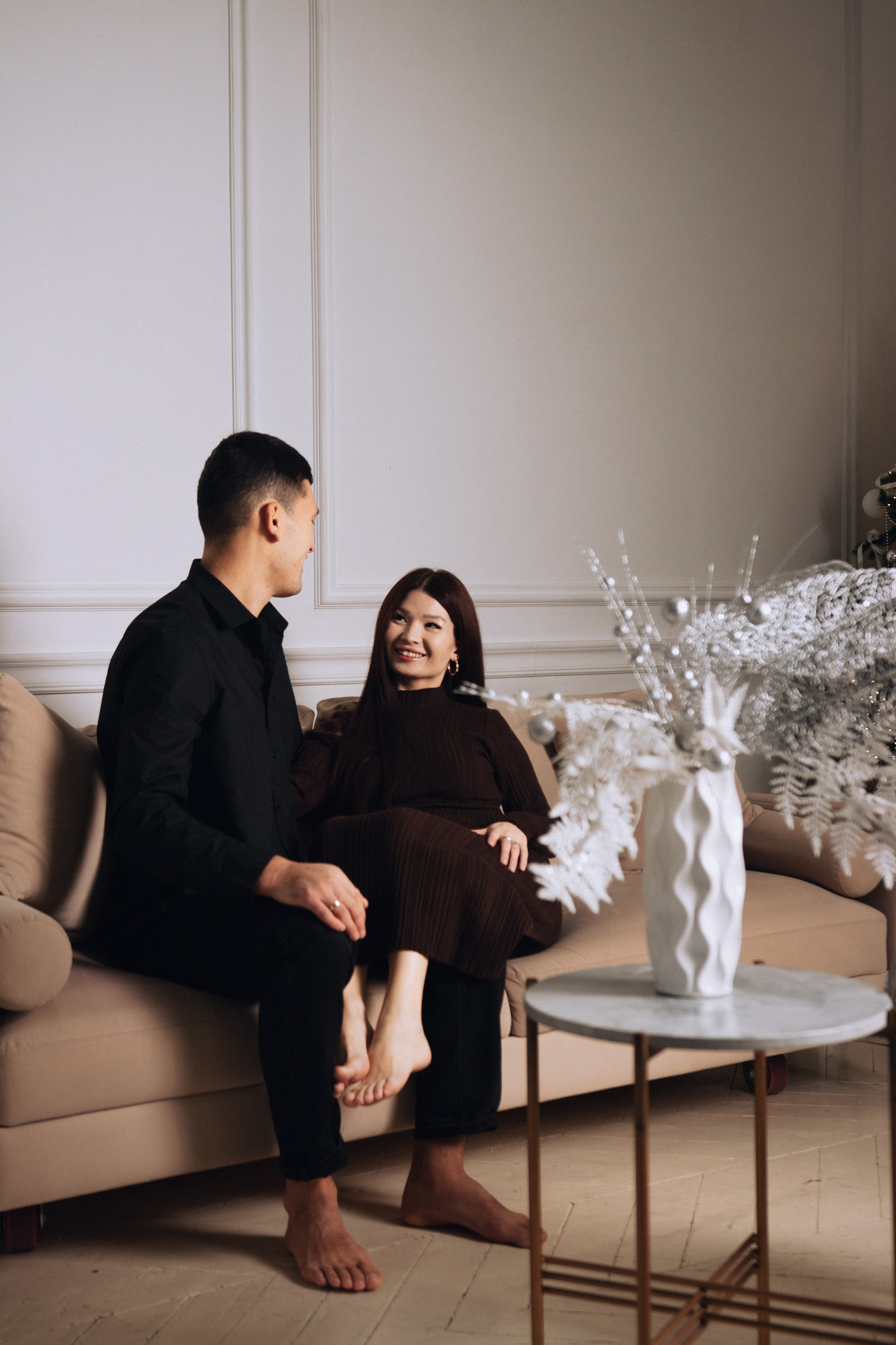 Новогодняя. Фотограф Новосибирск