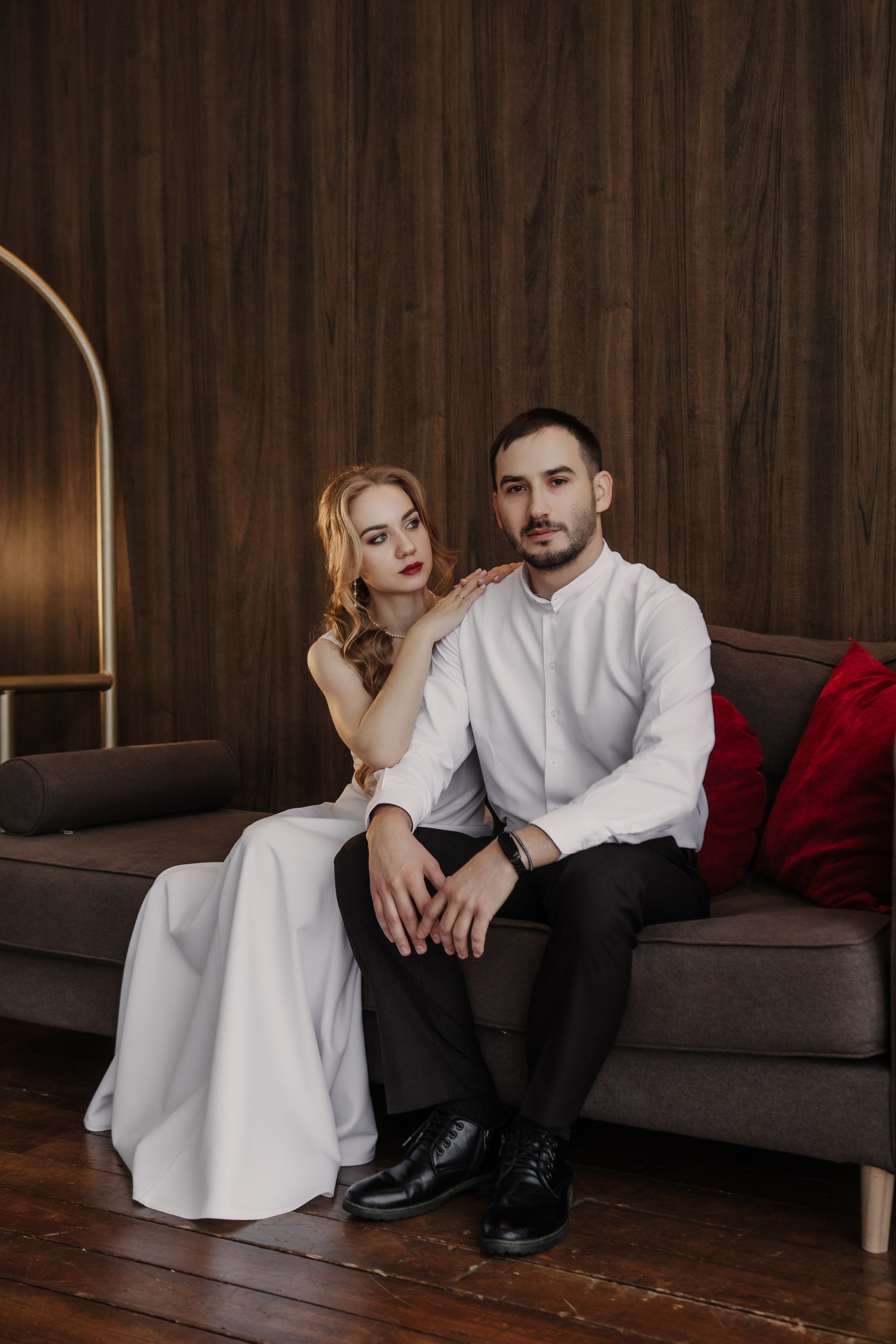 Дарья и Илья. Фотограф Новосибирск