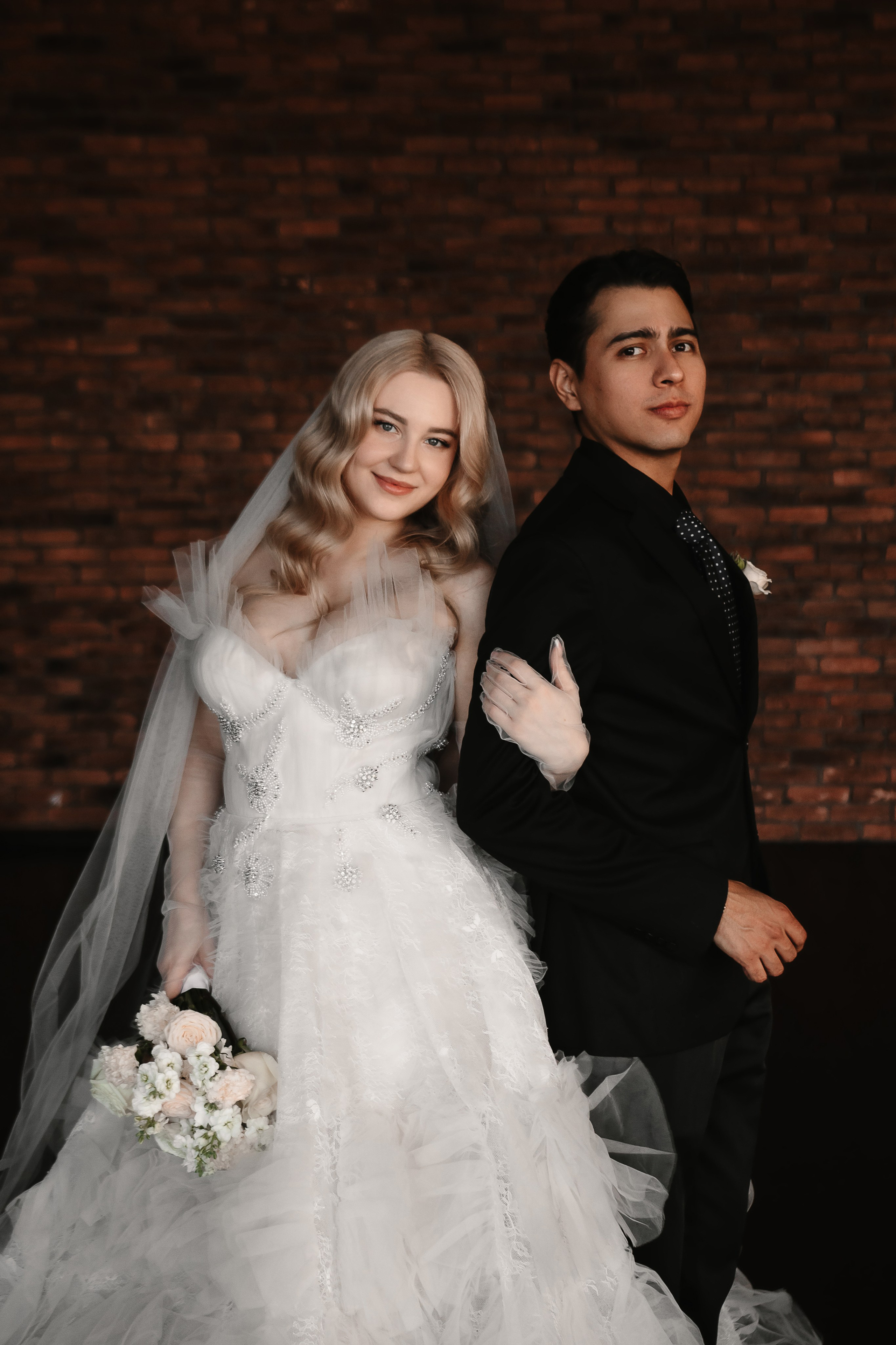 Алесандро и Мирослава. Фотограф Новосибирск