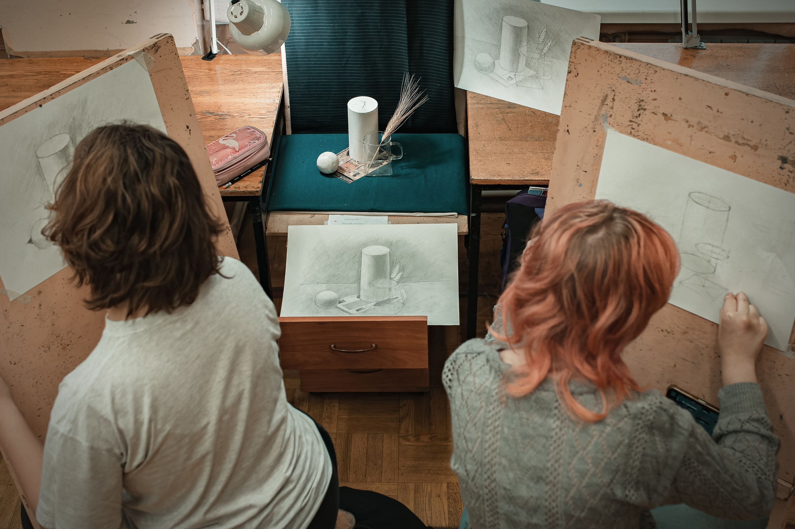 Художественная школа Фламинго Белоозерский