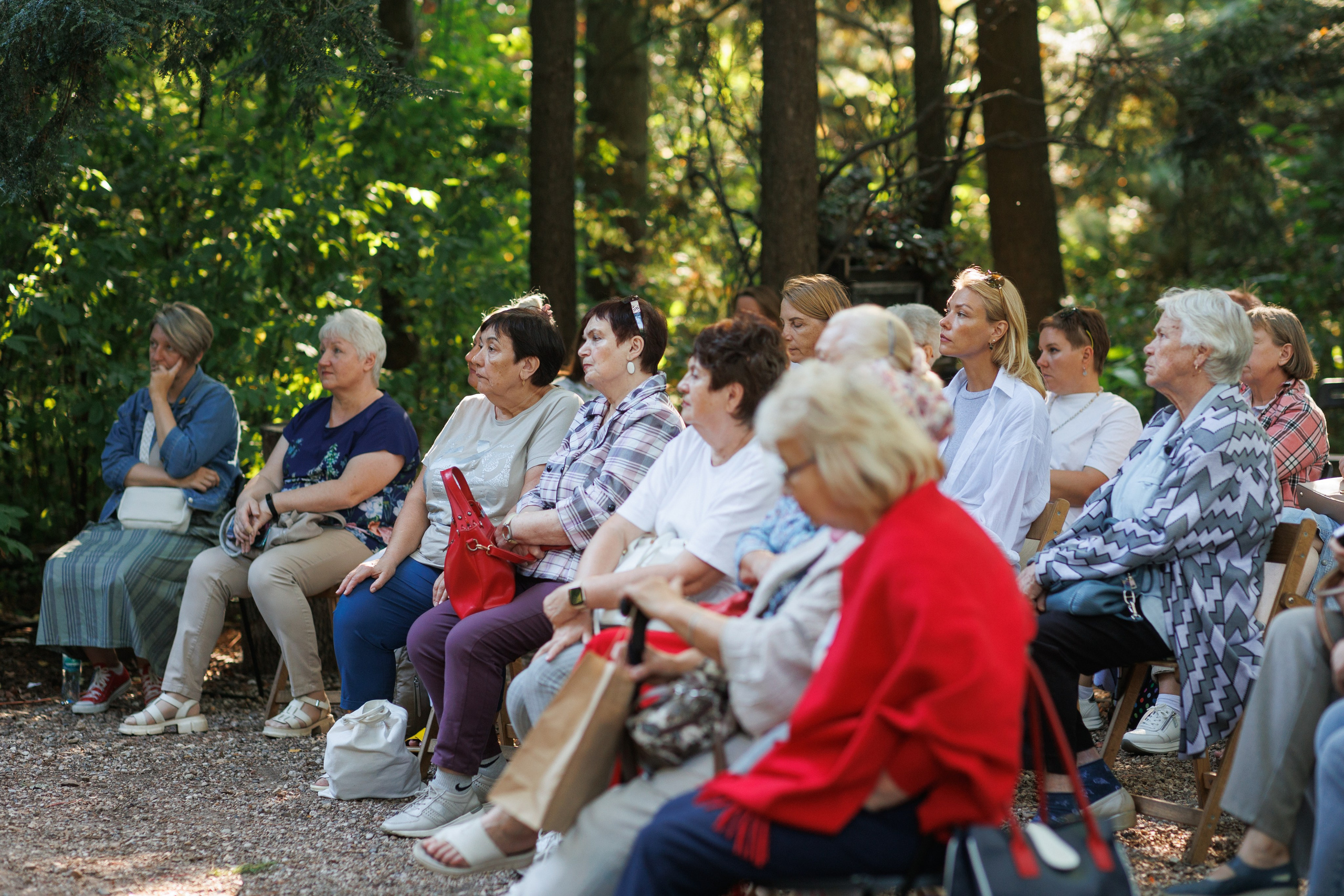Спектакль в Ботаническом саду (студия «Знаки сезонников». Фотограф в Твери и Москве Юлия Бахтамова