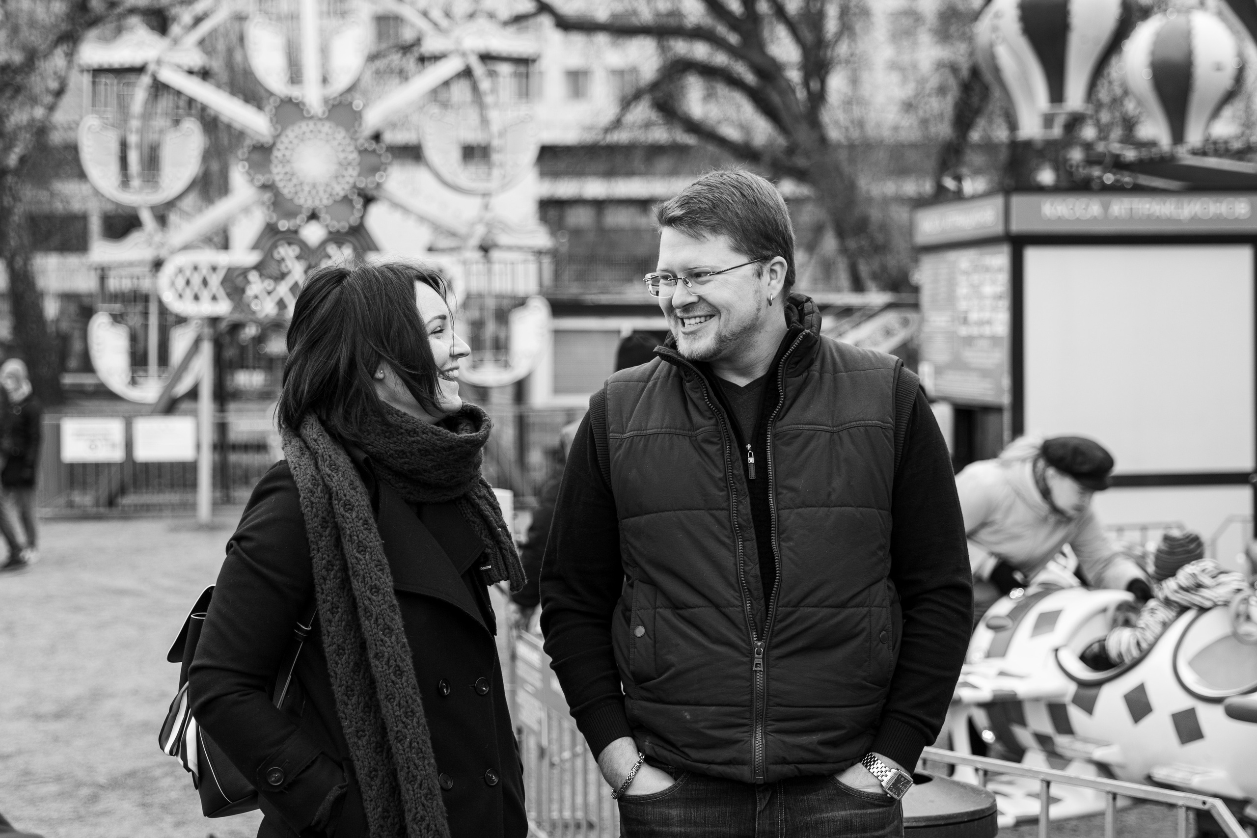 Семейная съемка. Фотограф в Москве Ольга Олейникова