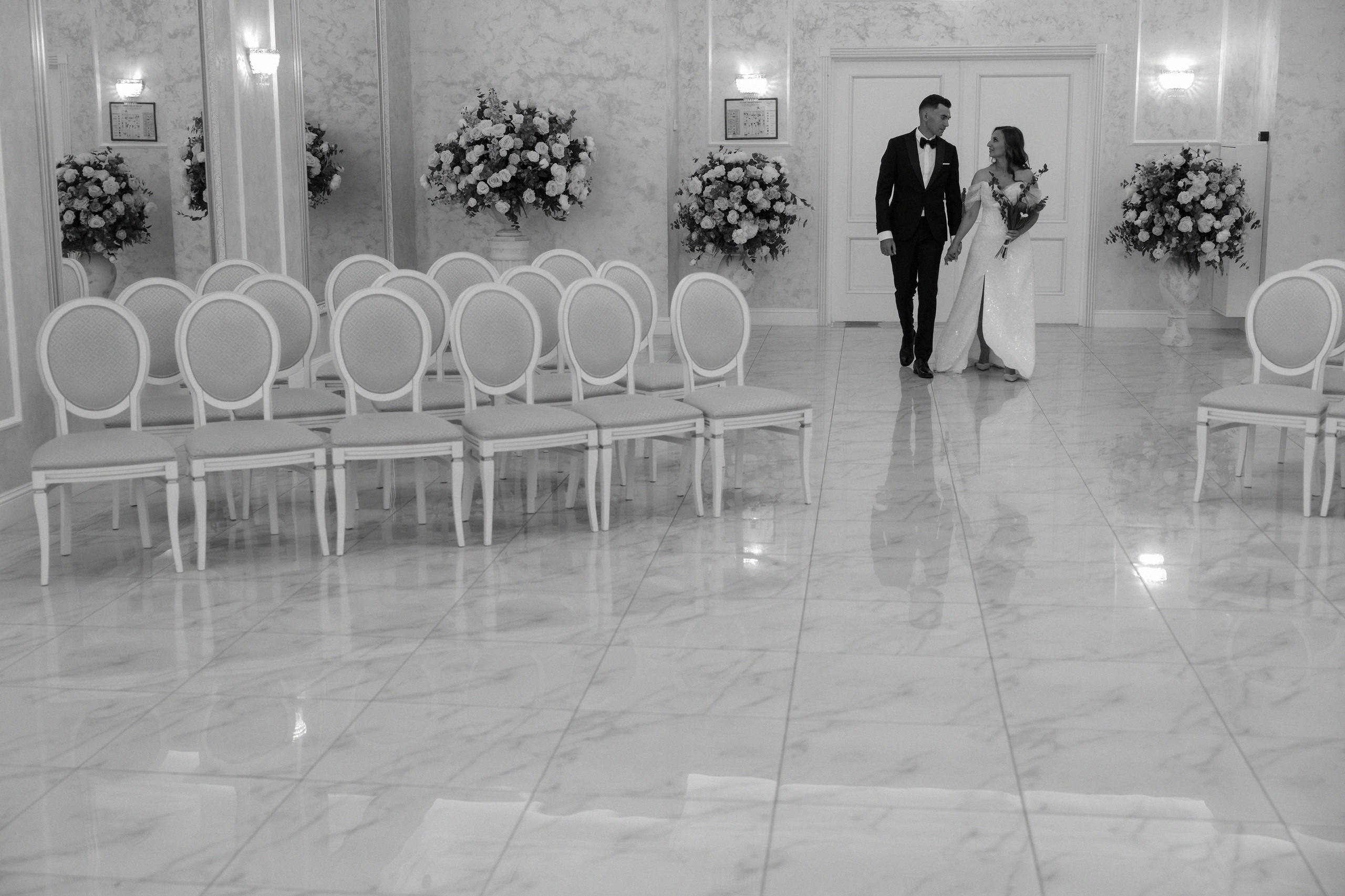 Саша и Наташа. Свадебный фотограф в Рязани и Москве Евгения Жмурова