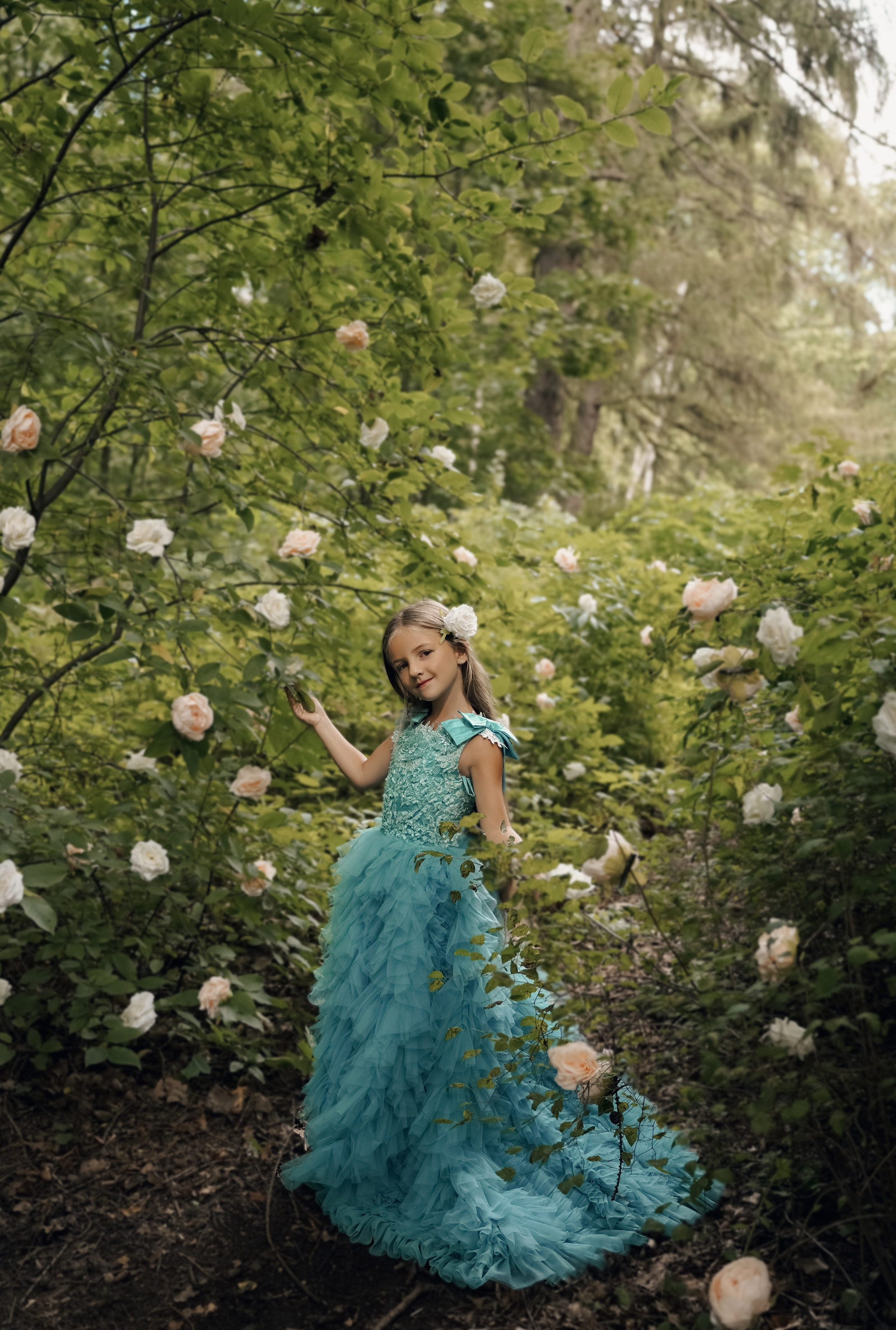 Фотопроект «Цветочный сад»