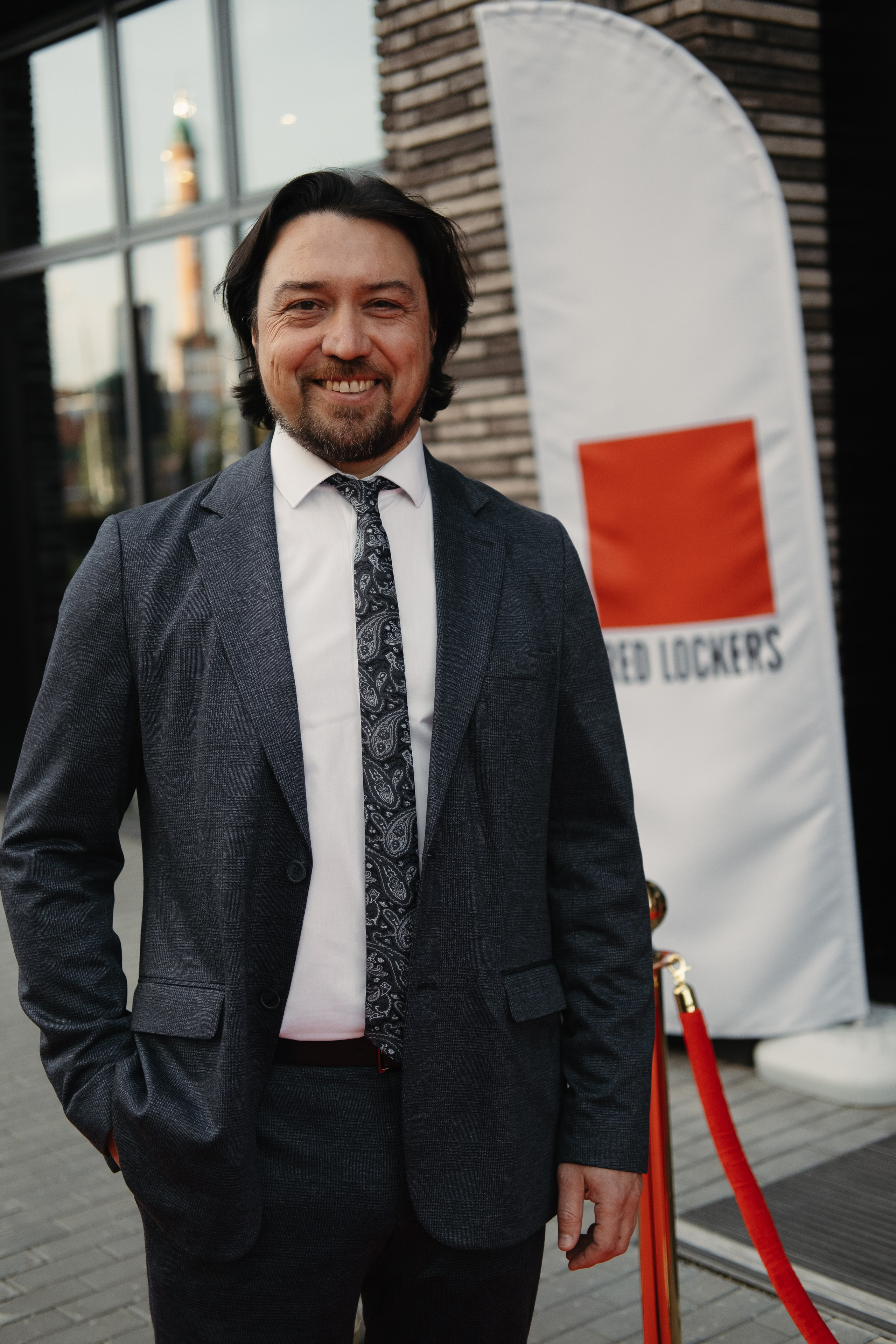 RedLockers: Открытый Микрофон. Обо мне