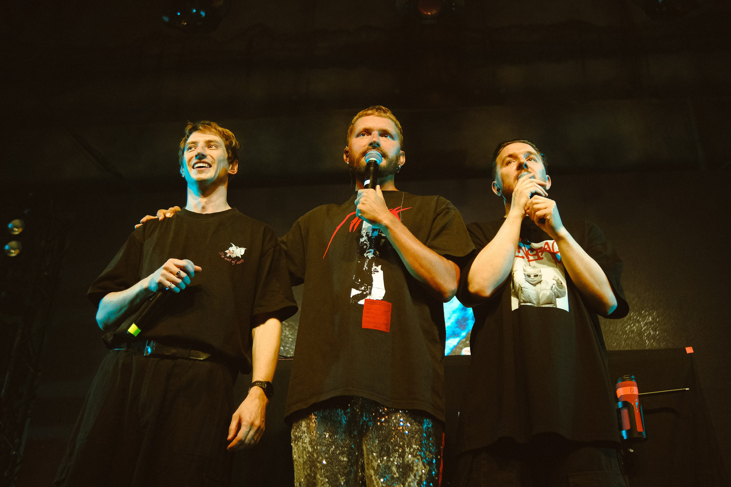 Концерт группы ХЛЕБ. Обо мне