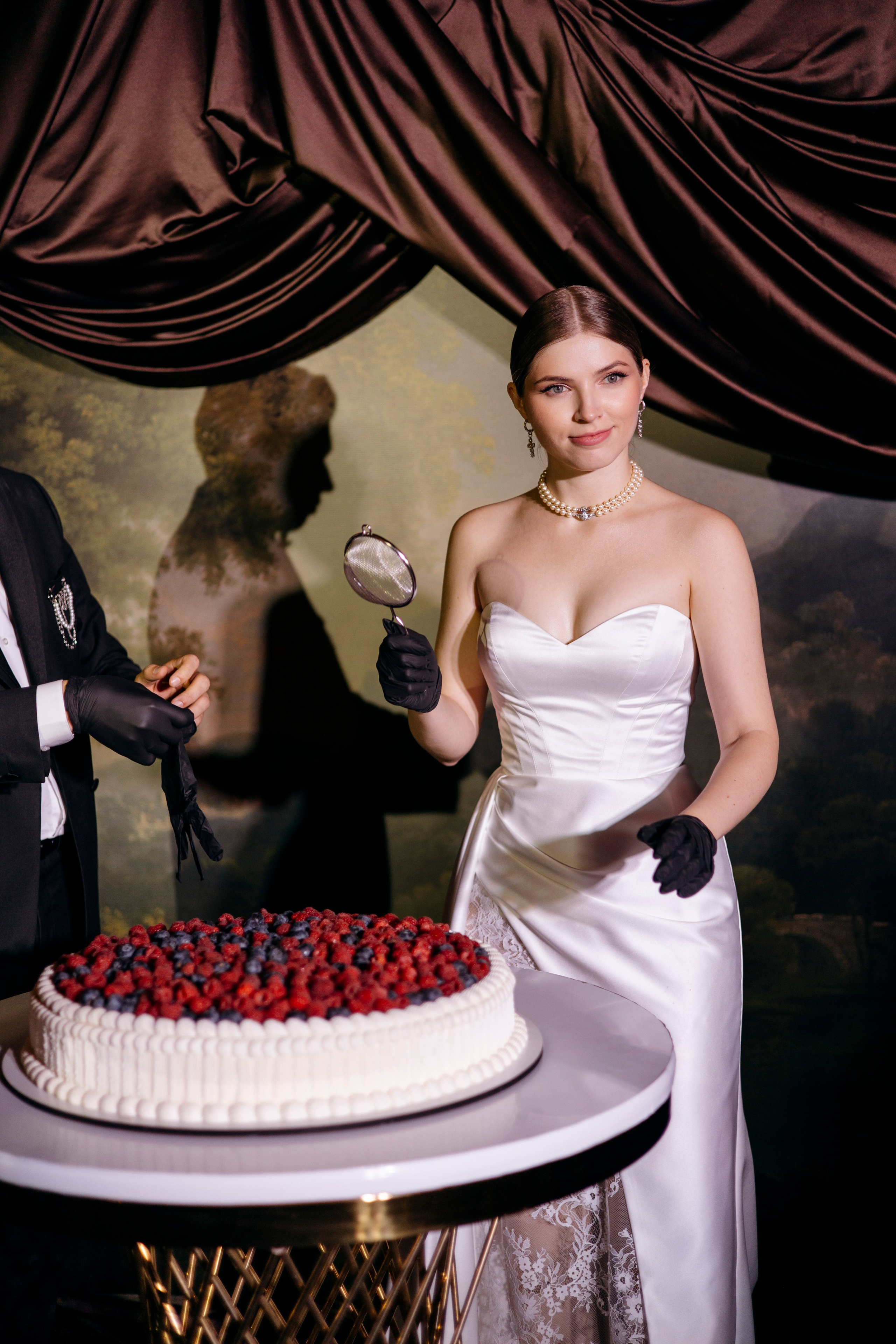 Илья и Александра. Nikolpinhasova