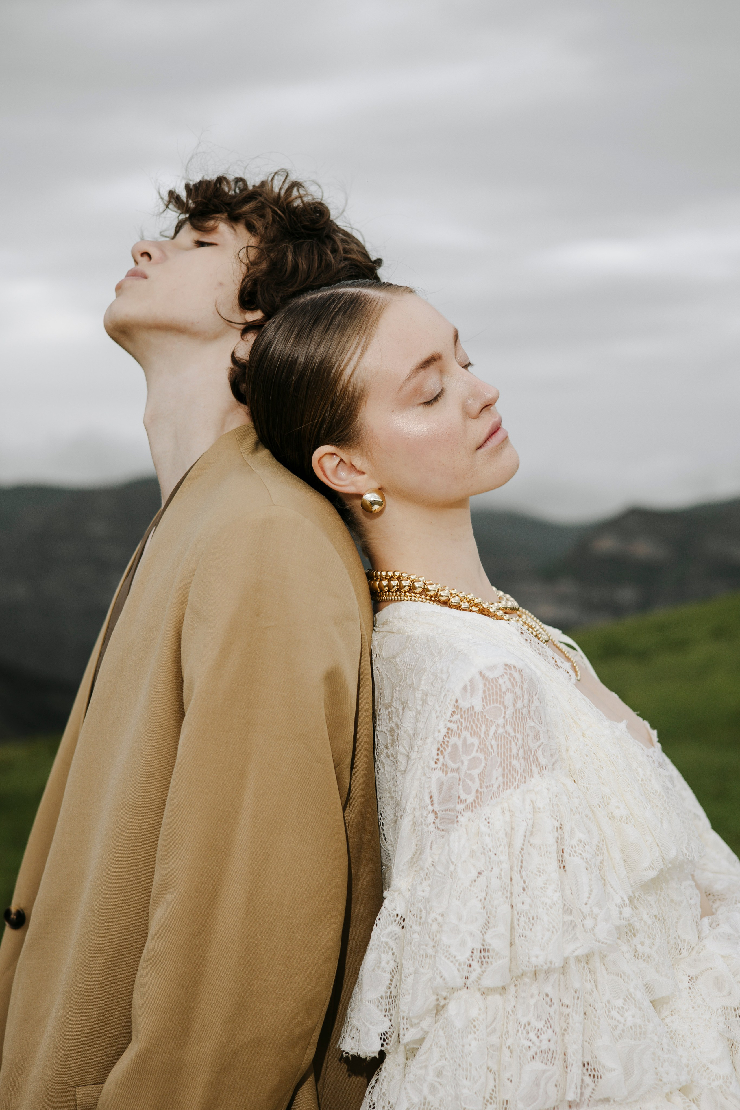 Mountains. Nikolpinhasova