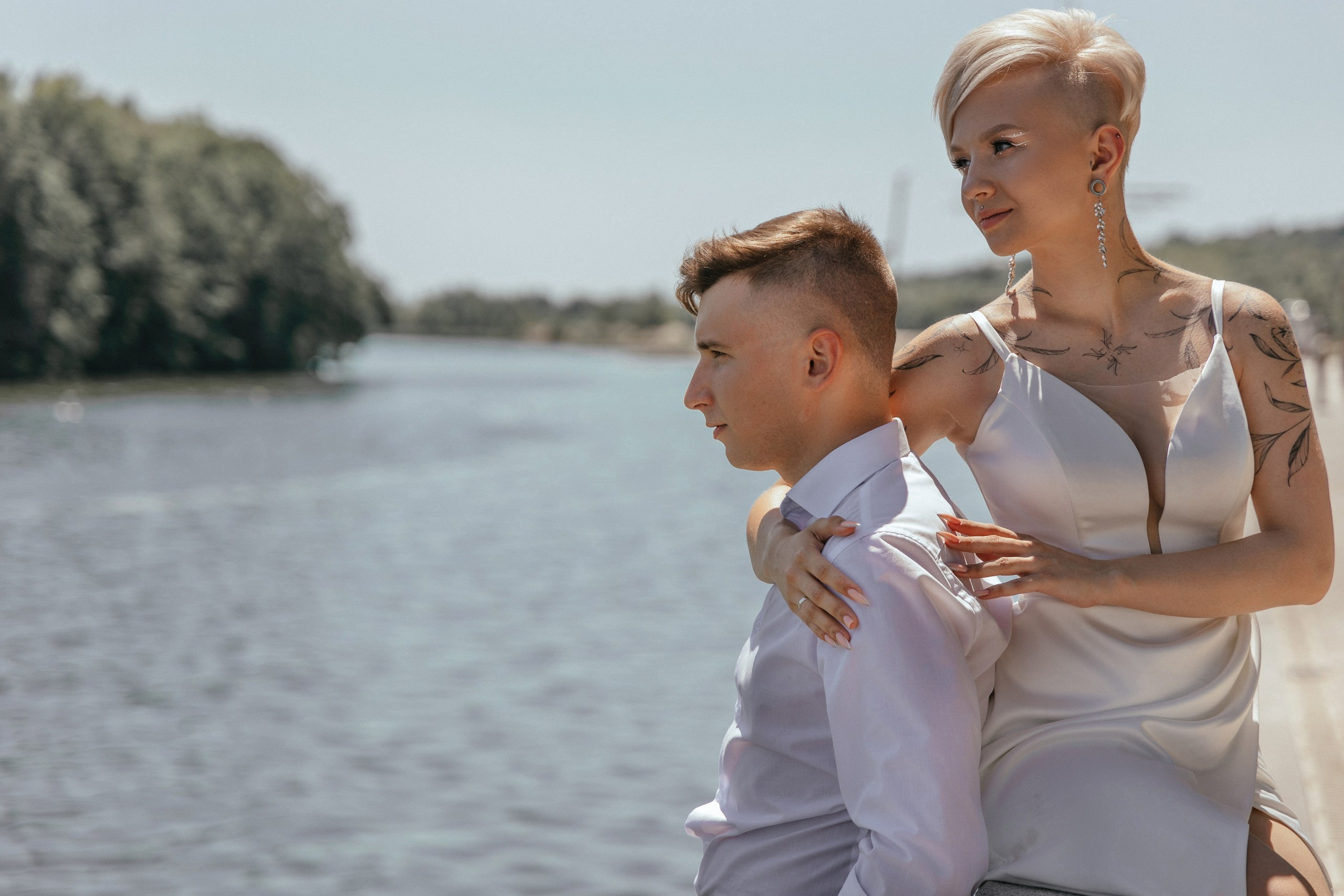 Аполлинария и Сергей. Воронеж. Фотограф, видеограф