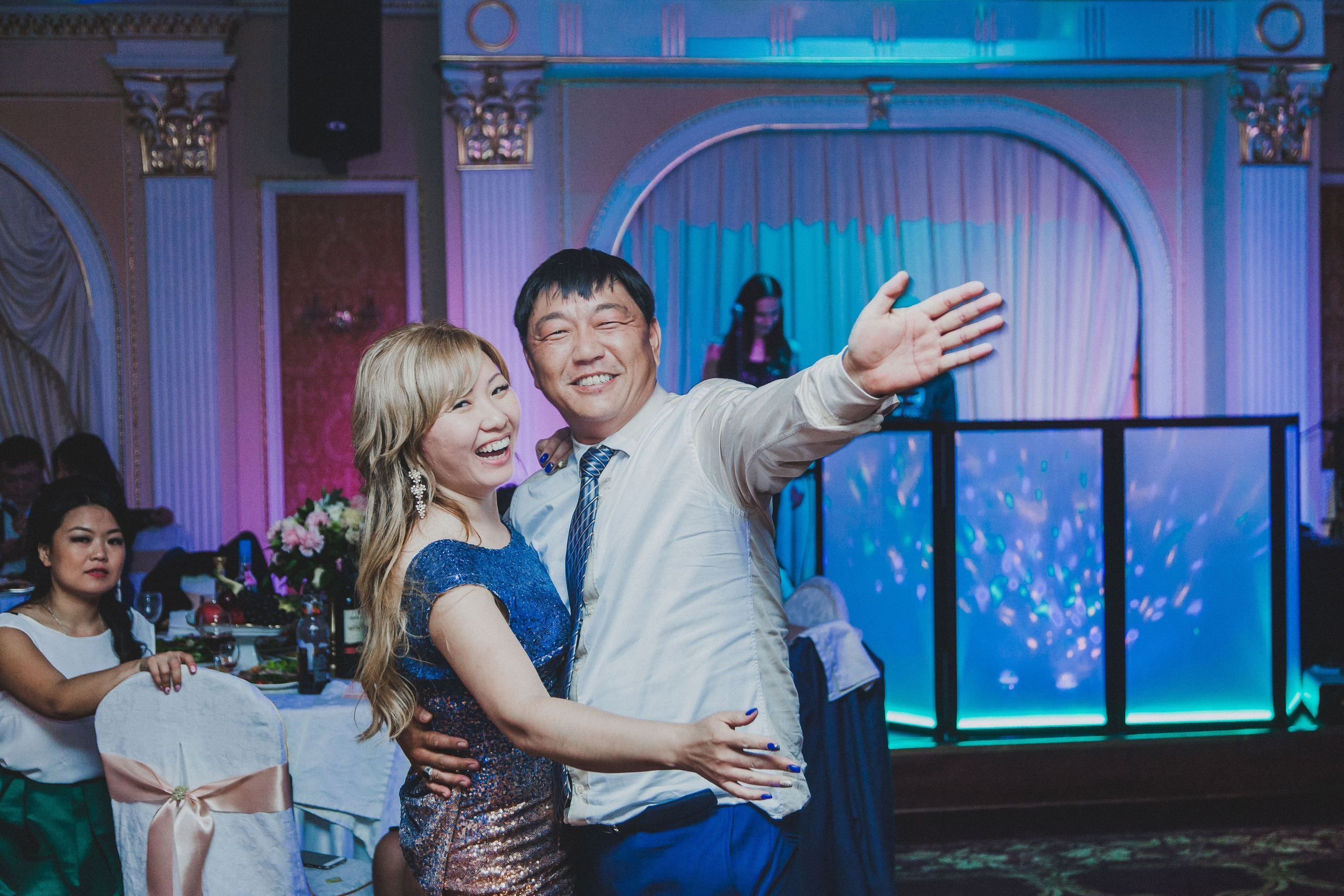 Станислав и Зиеп. Свадебный фотограф Александр Абрамов Москва / Зеленоград