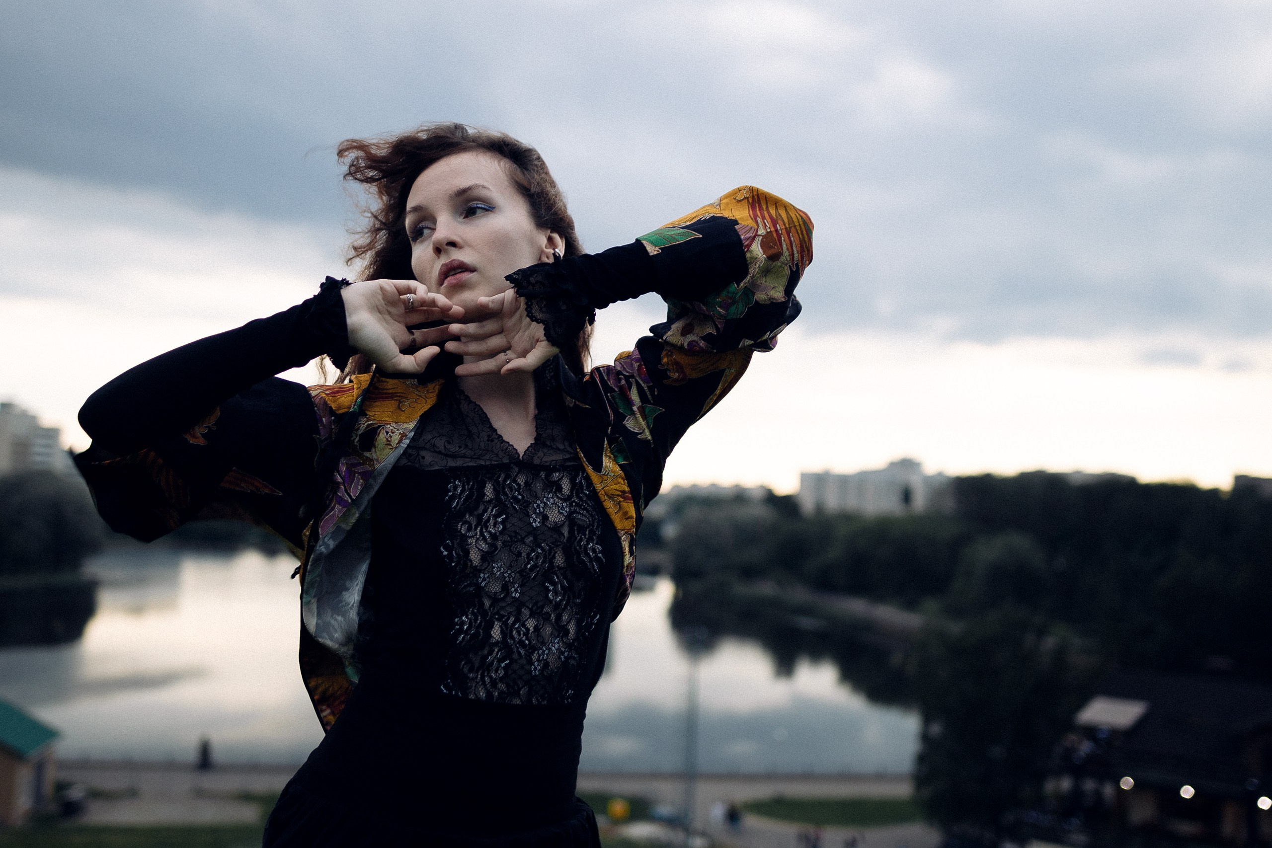 Anna. Maxim Haritonchik — photographer