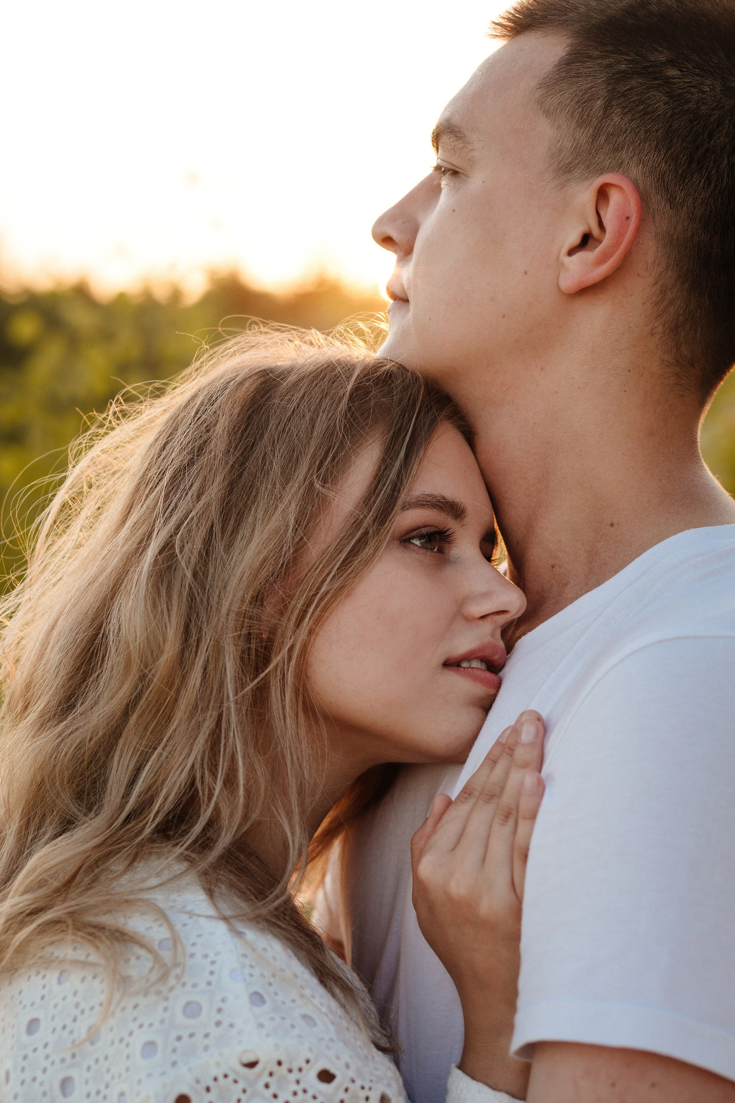 Оля и Илья. Свадебный фотограф в Санкт-Петербурге Анастасия Андреева