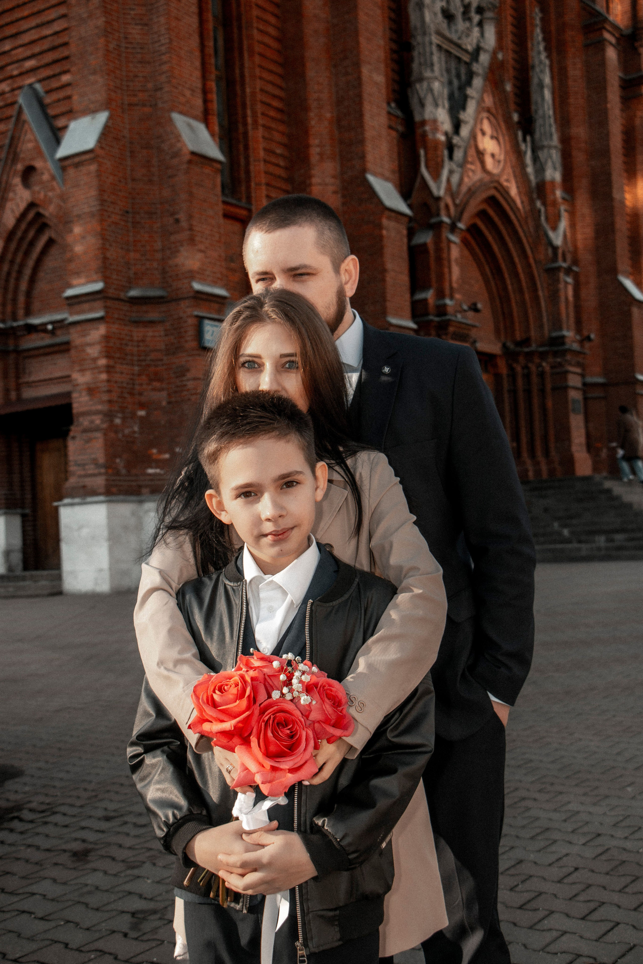 Irina & Sergei. AVE CONCEPT by German S