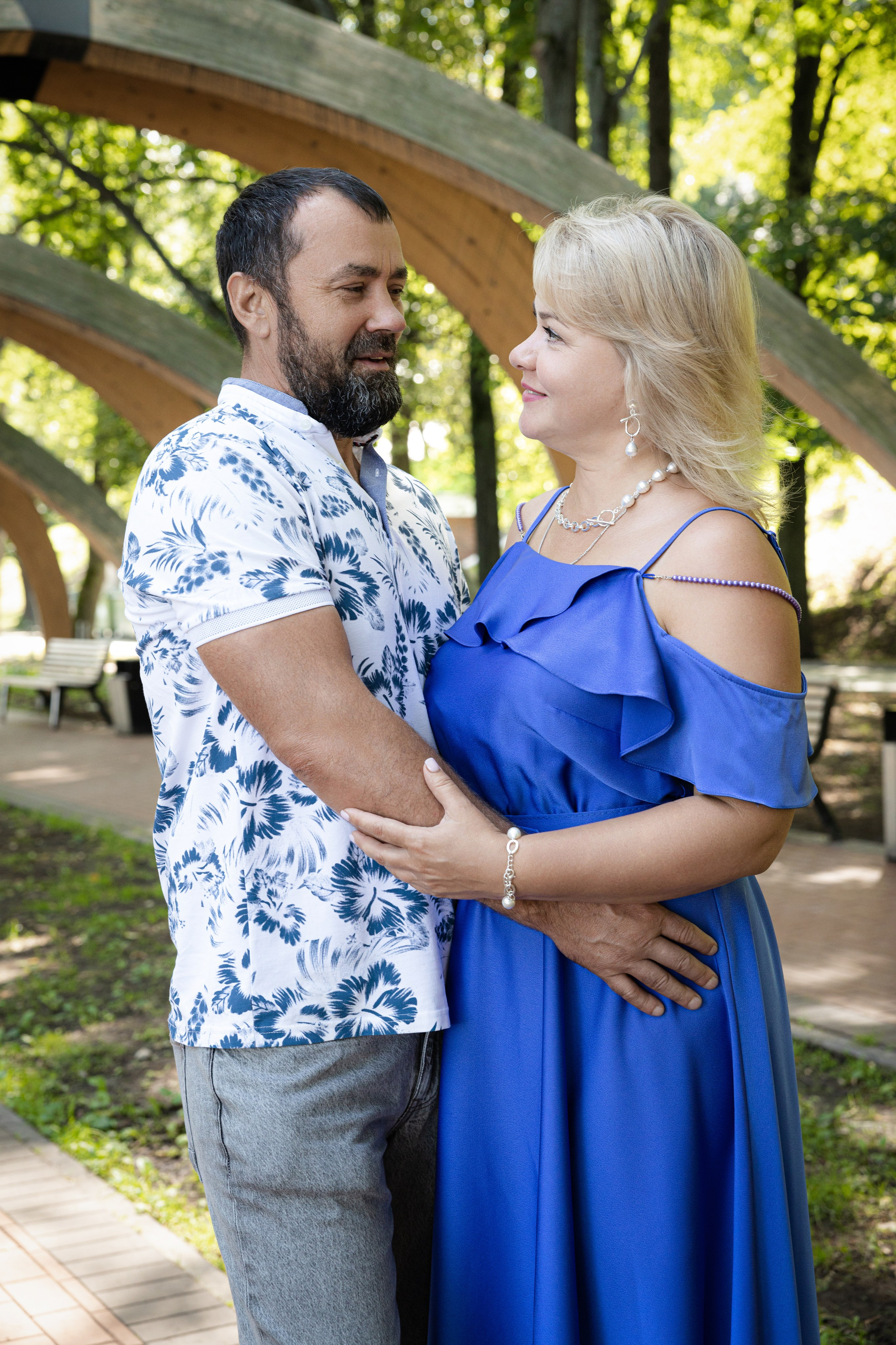 Семейная фотосессия в городской среде. Фотограф Лабутина Александра. Портретный и репортажный фотограф из Нижнего Новгорода Александра Лабутина