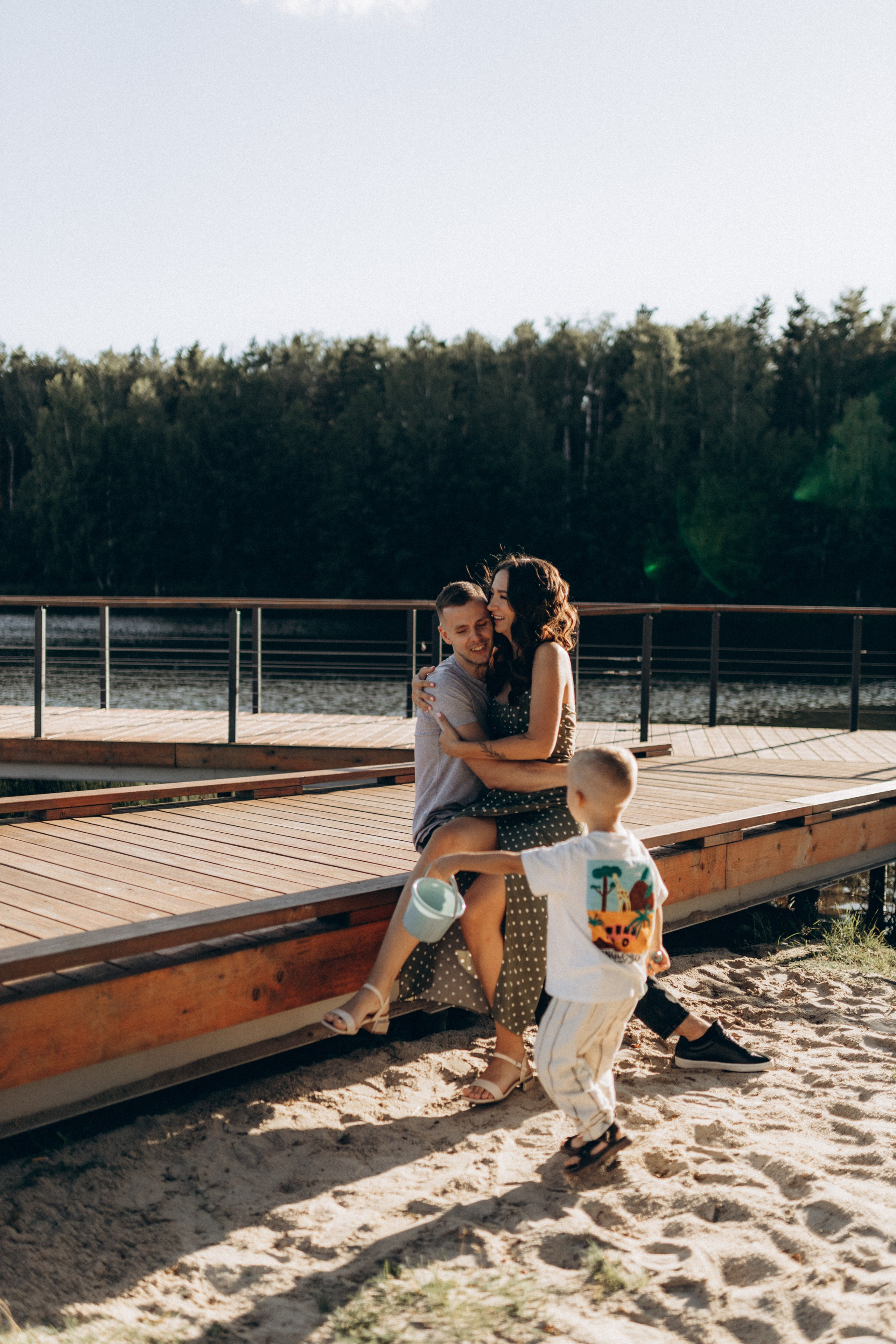 Артём, Полина, Серёжа. Фотограф НОГИНСК, Москва, Анастасия Белая