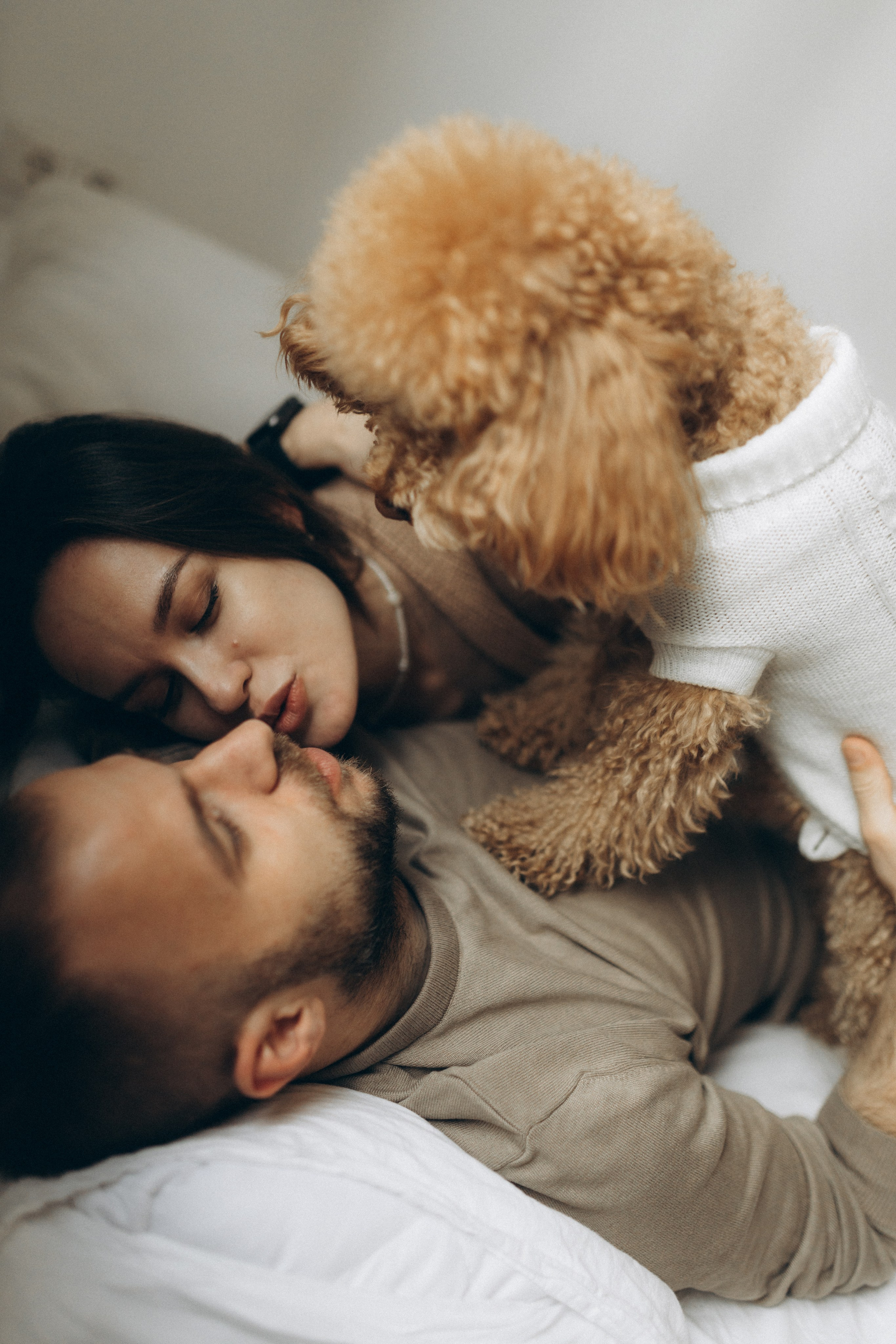 Маша, Ваня & Барни. Фотограф НОГИНСК, Москва, Анастасия Белая