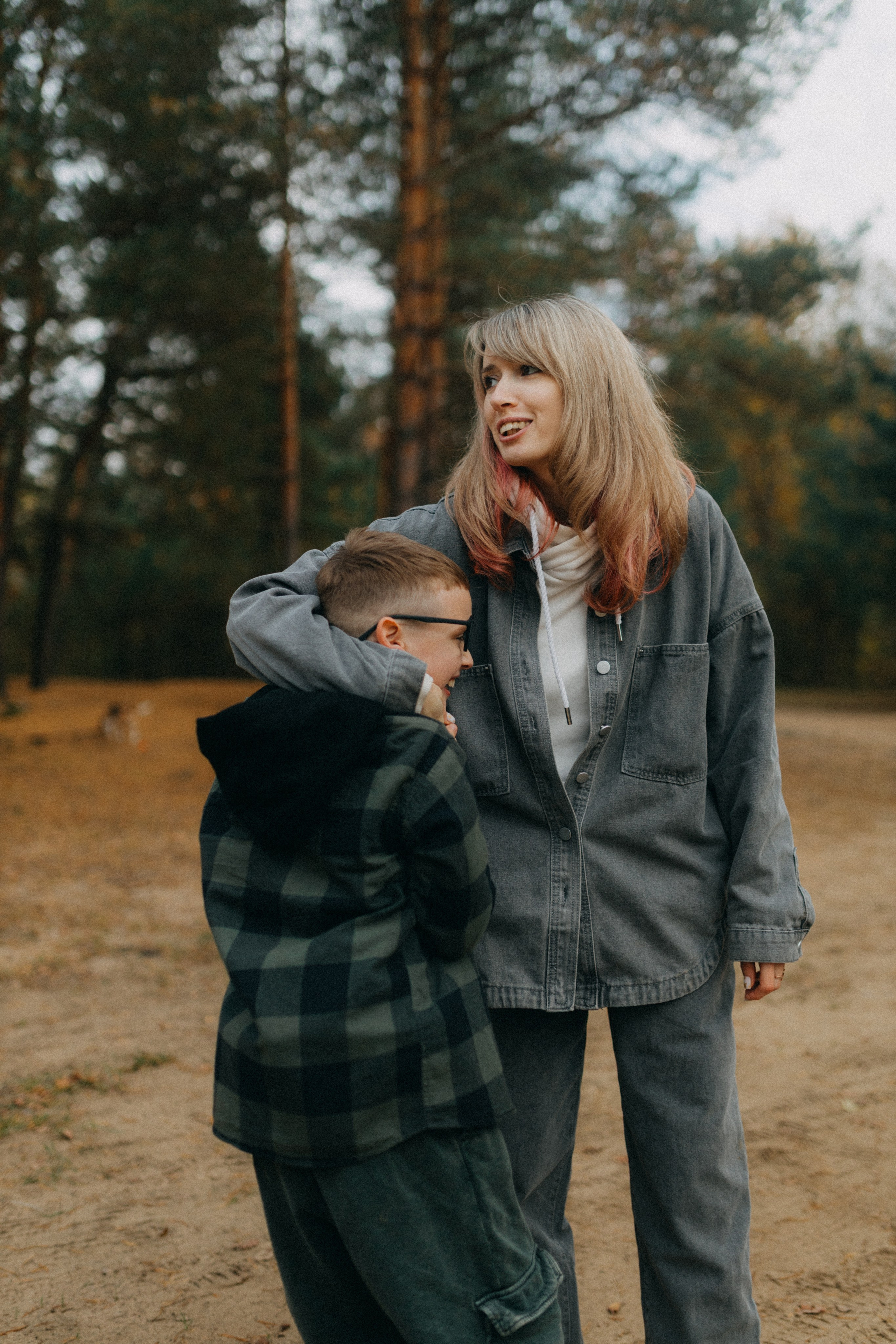 Ксюша & Федя. Прогулка с Лайдом. Фотограф НОГИНСК, Москва, Анастасия Белая