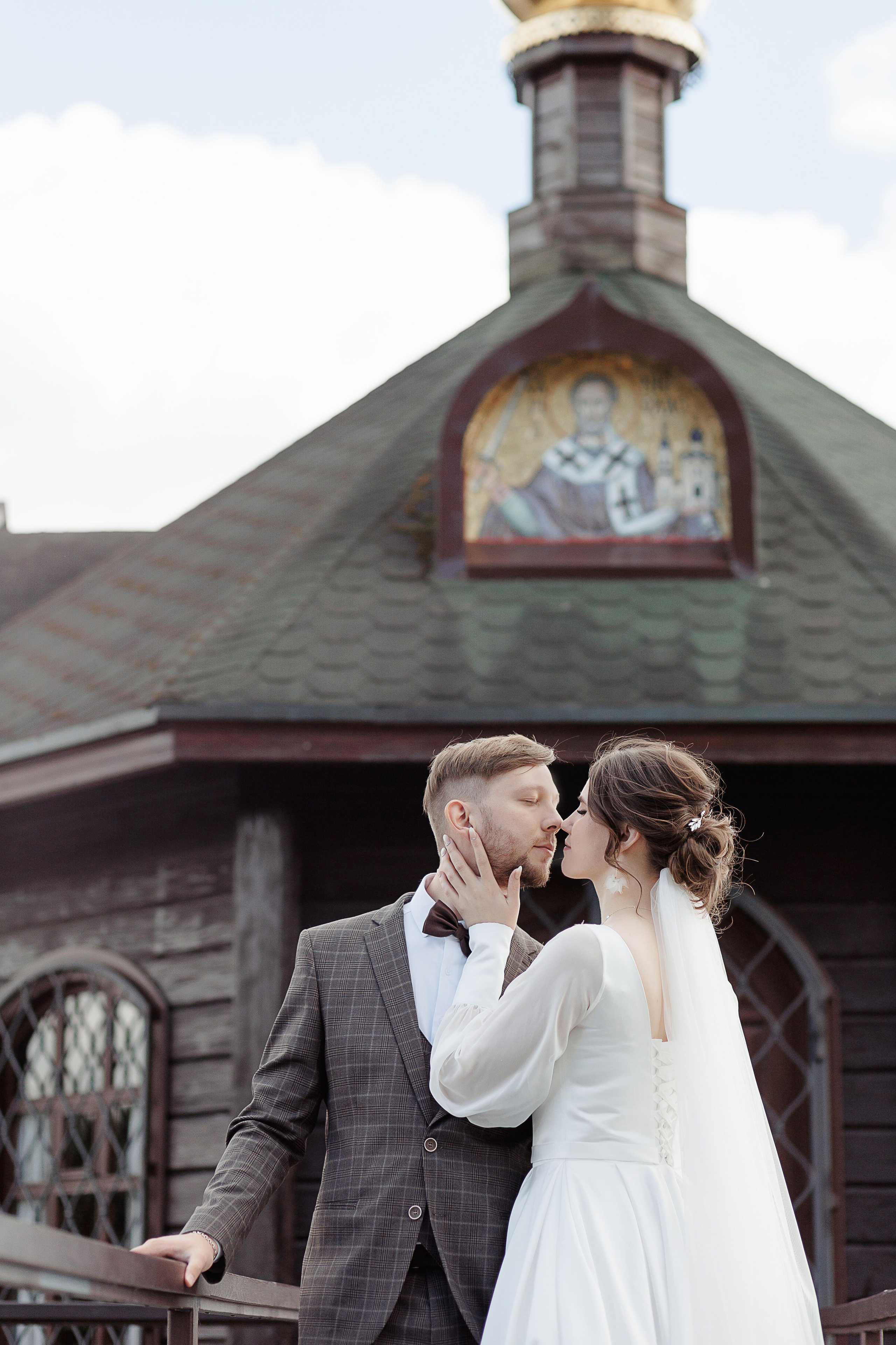 Денис и Валентина. Свадебный и семейный фотограф в Твери и Тверской области