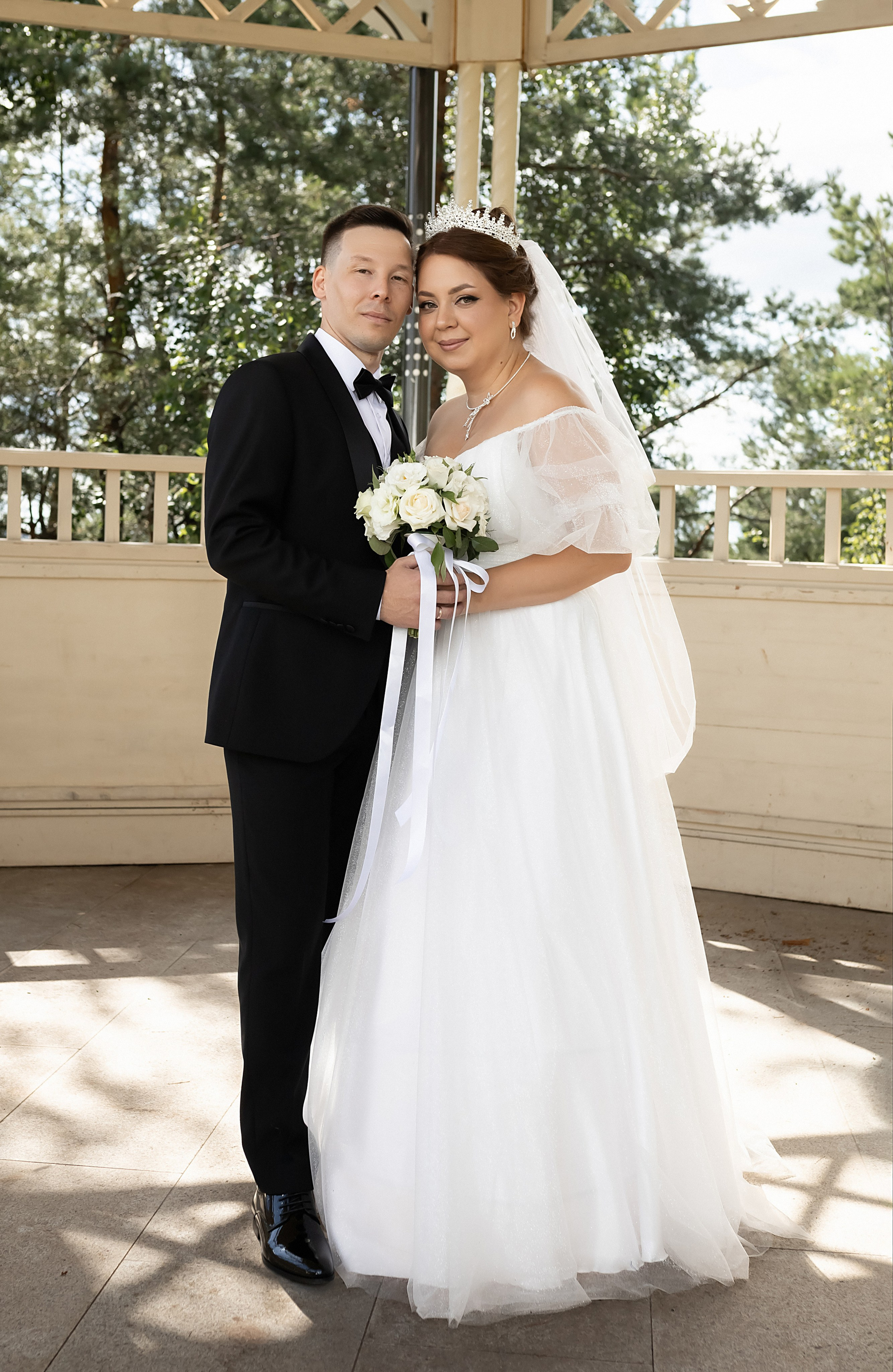 Ильнур и Рамиля