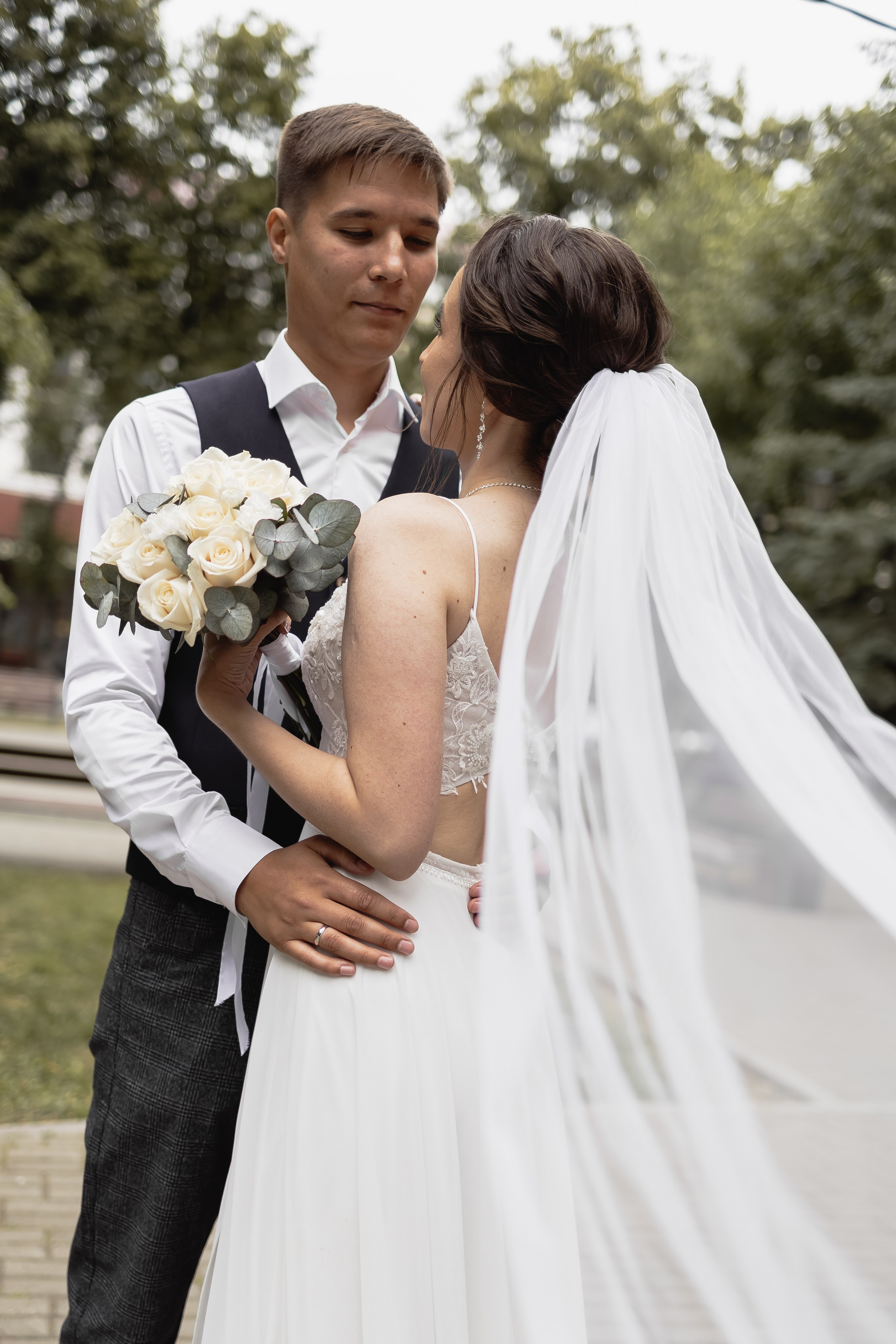 Роберт и Аделина