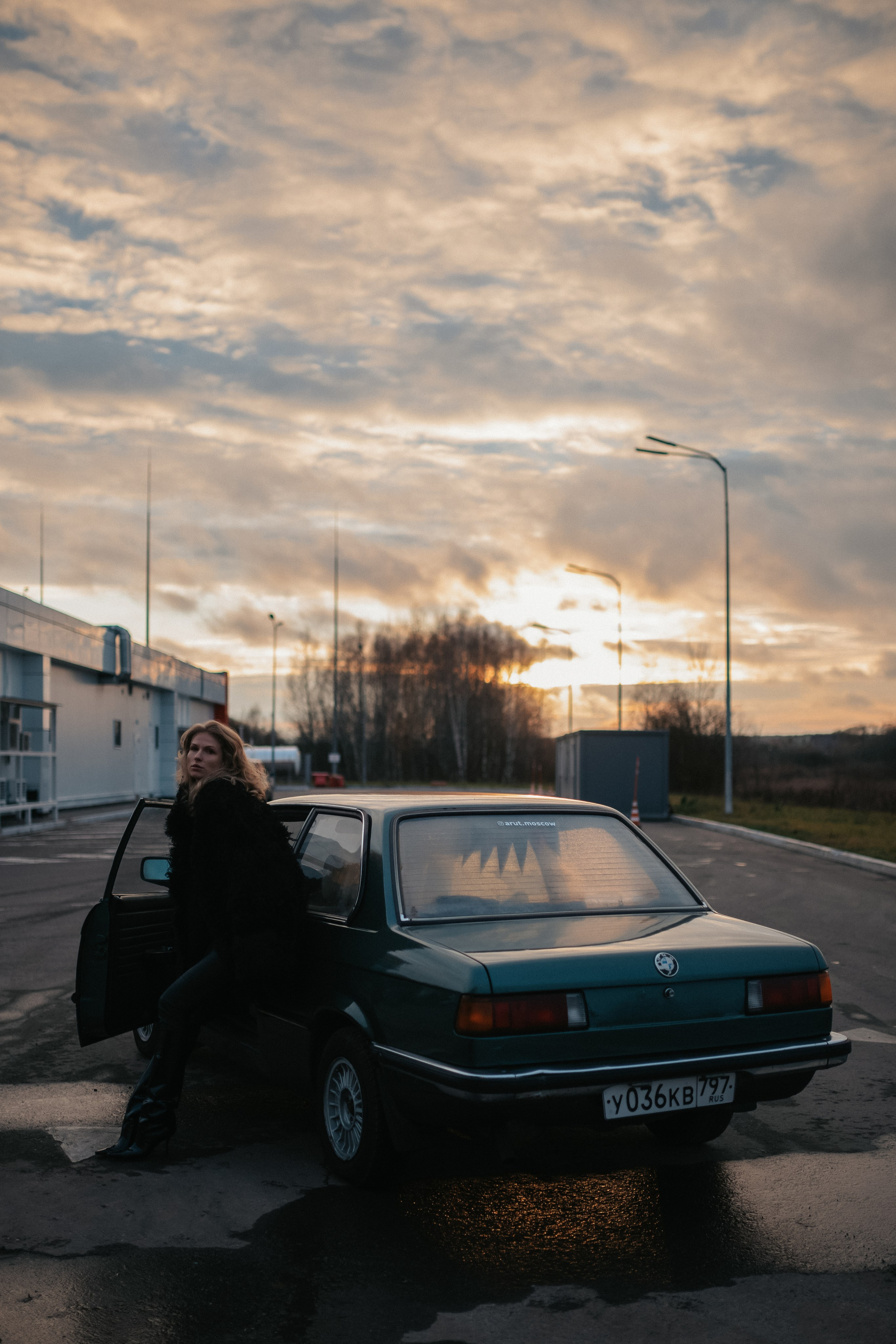 ALEKSANDRA. Фотограф Москва