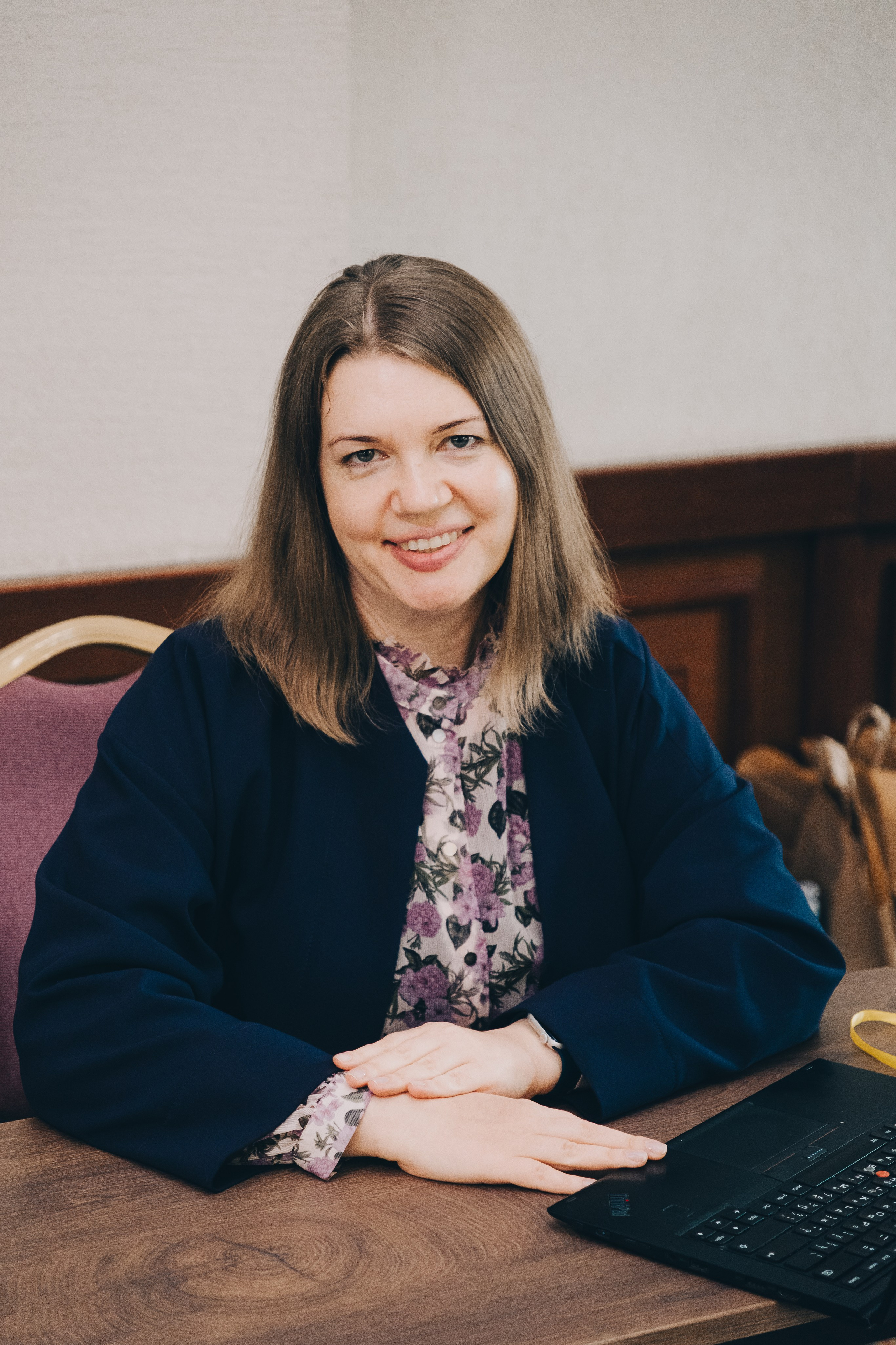 Конференция. Фотограф в Иркутске Анна Мирошникова