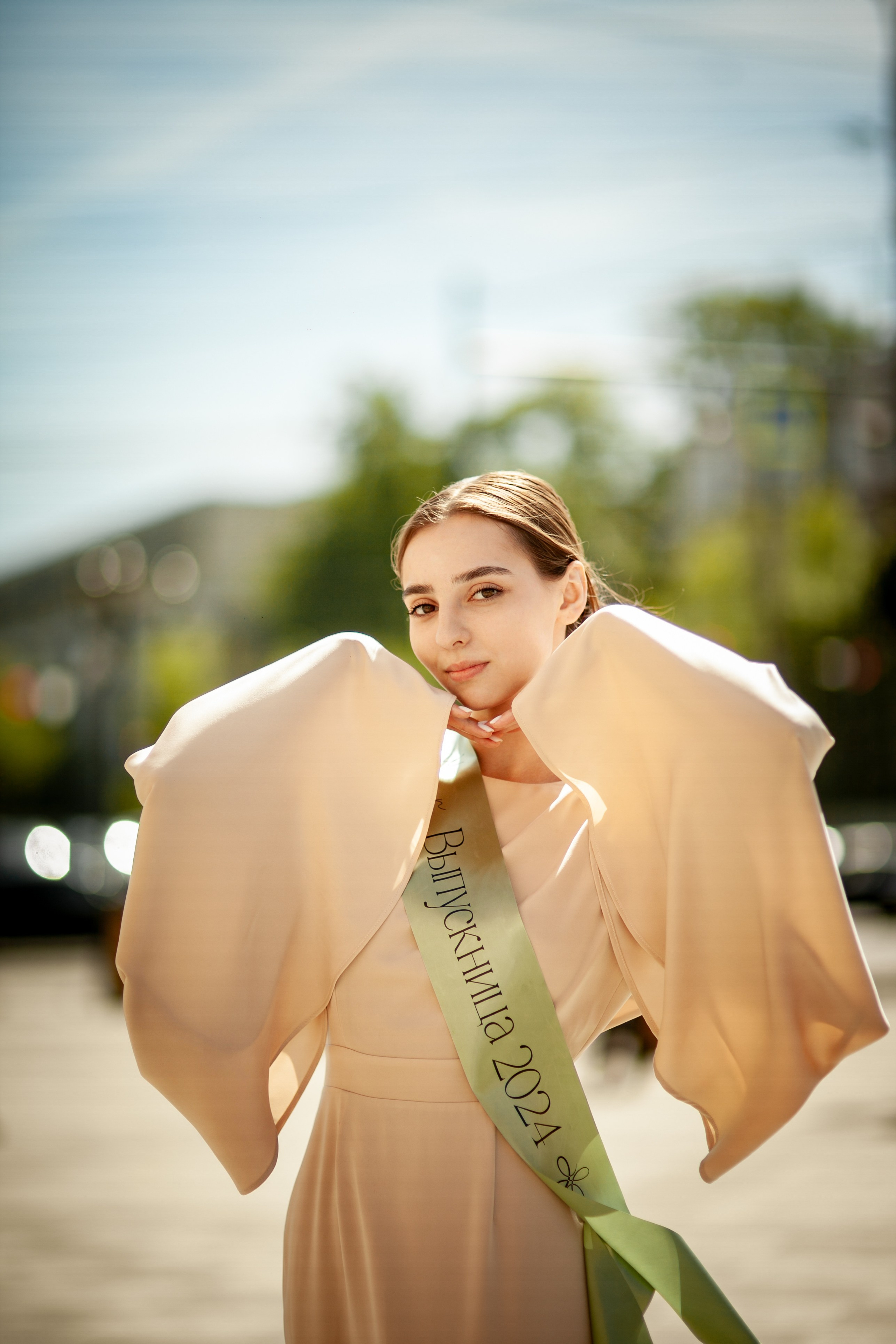 Выпускной колледж. Фотограф Казначеева Юлия Иваново/Москва