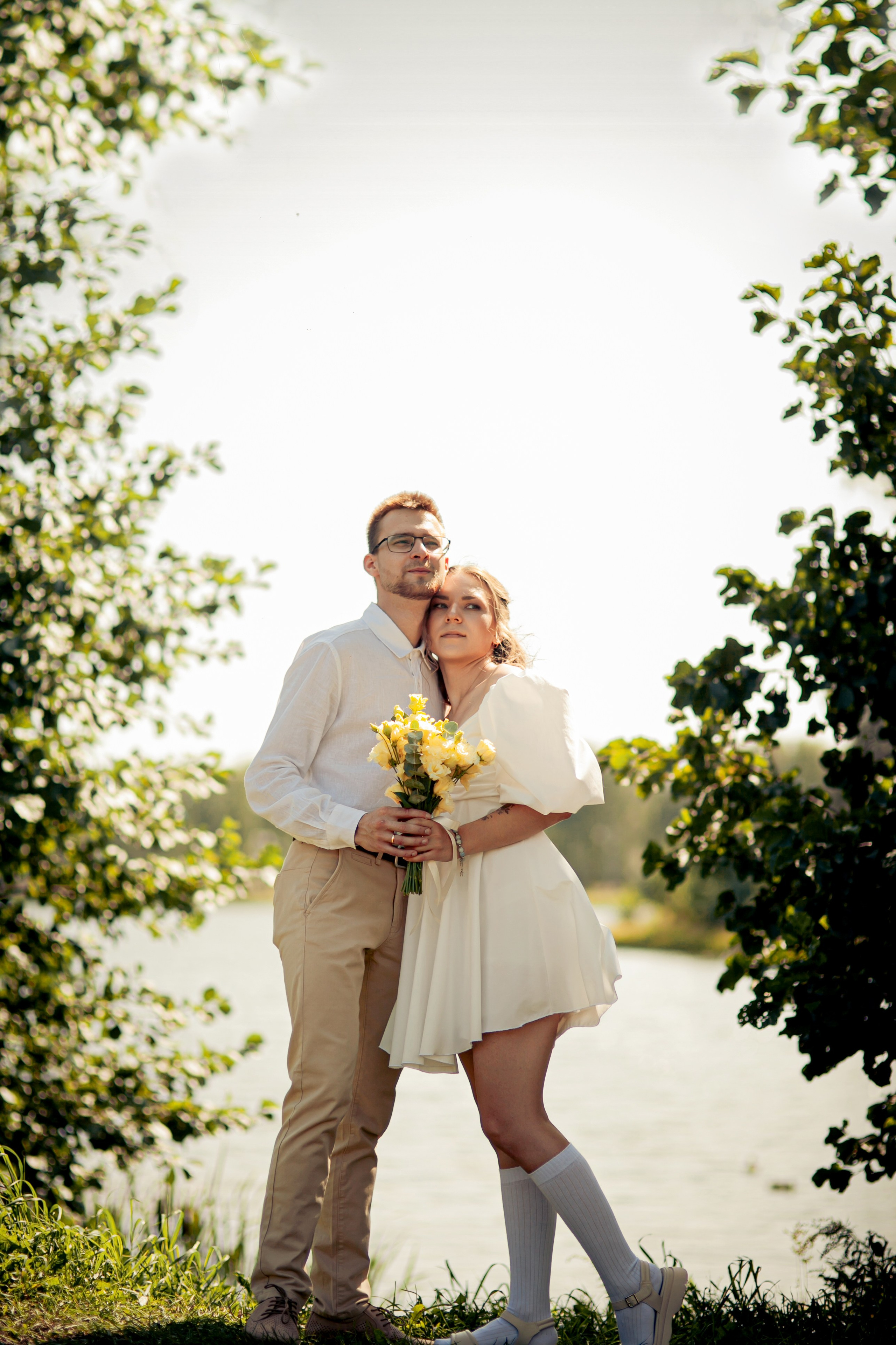 Алёна и Никита. Фотограф Казначеева Юлия Иваново/Москва