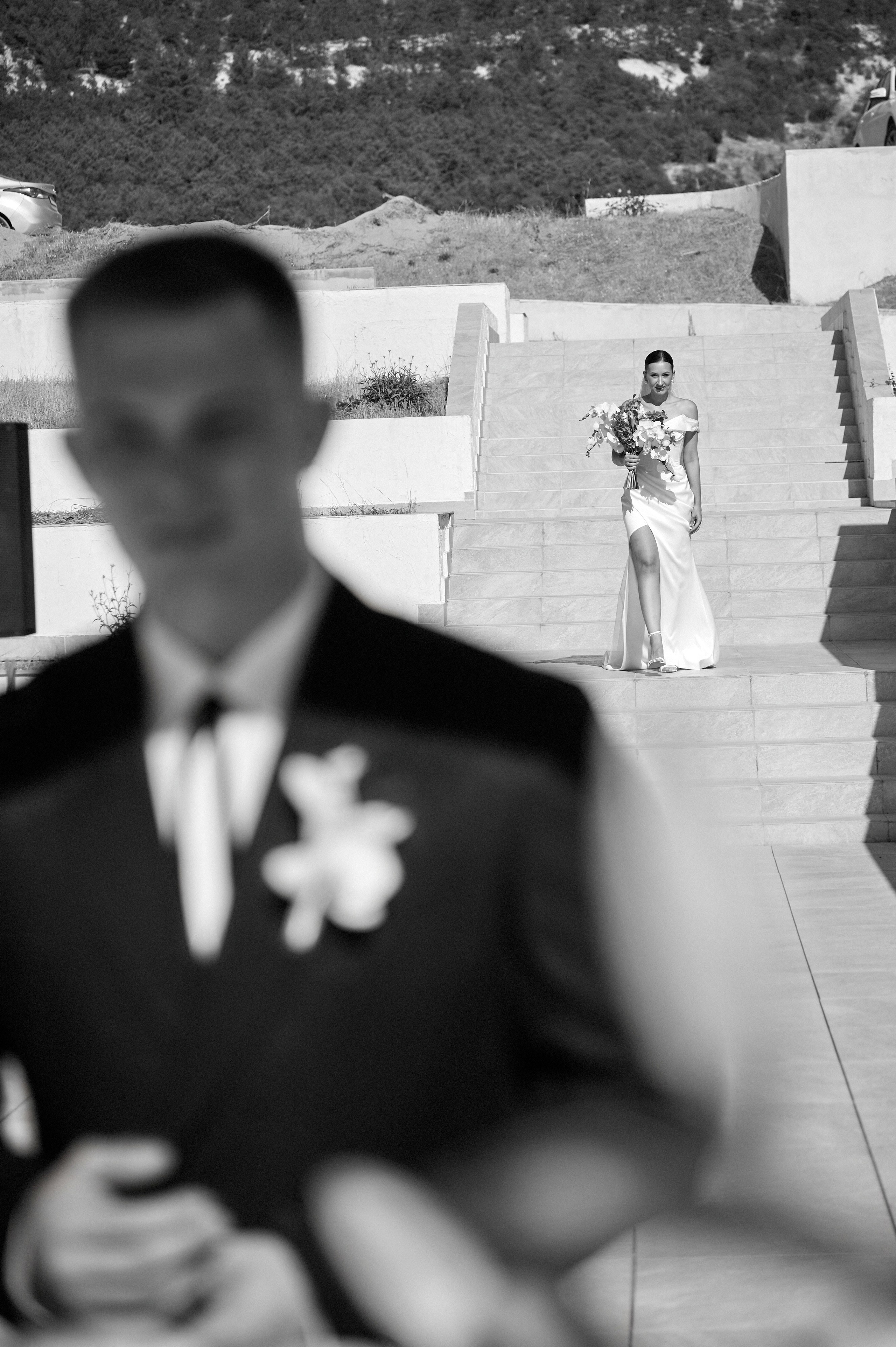 Сергей и Аня. Свадебный и семейный фотограф в Крыму