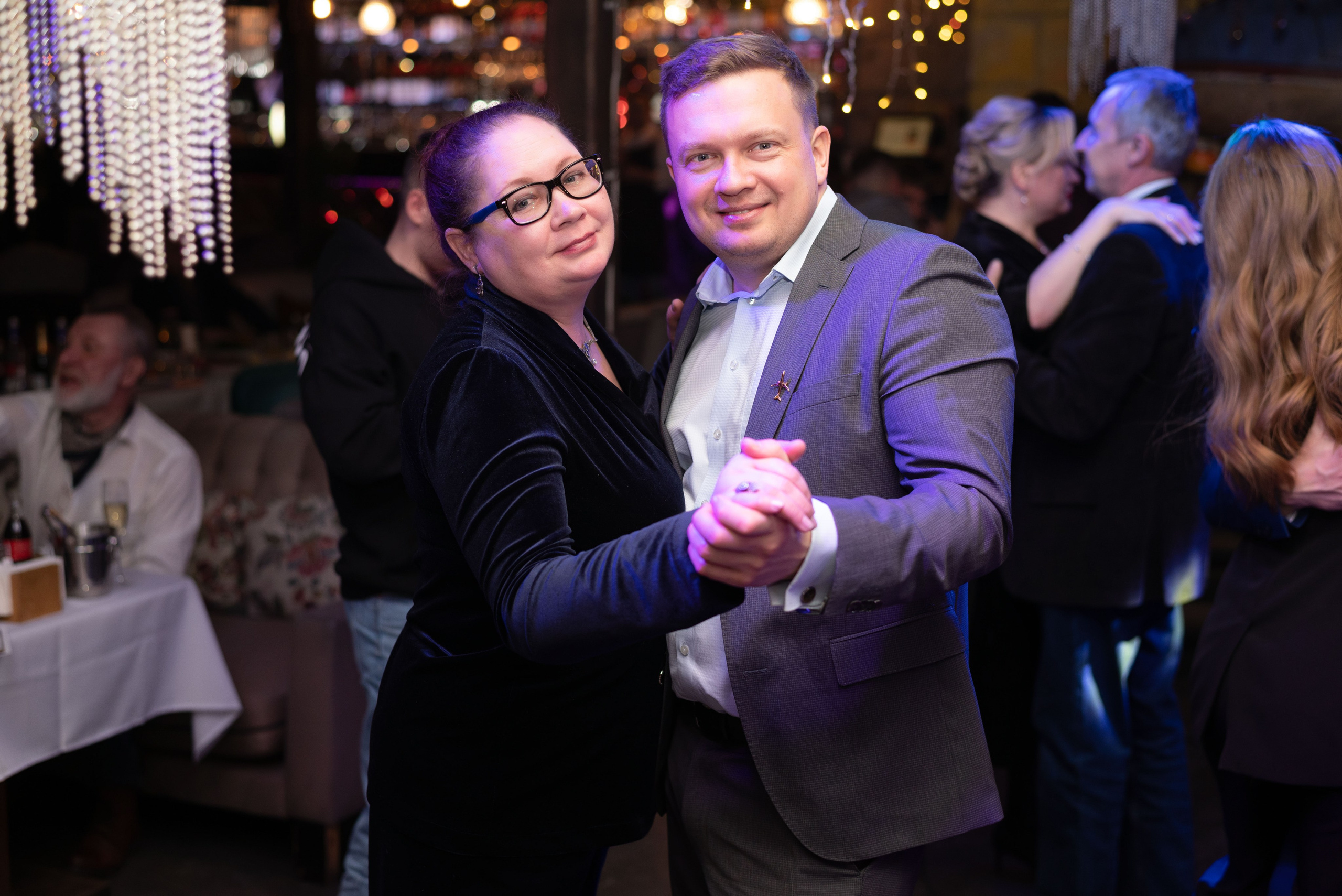 Новогодний авиакорпоратив. Event photographer from Moscow