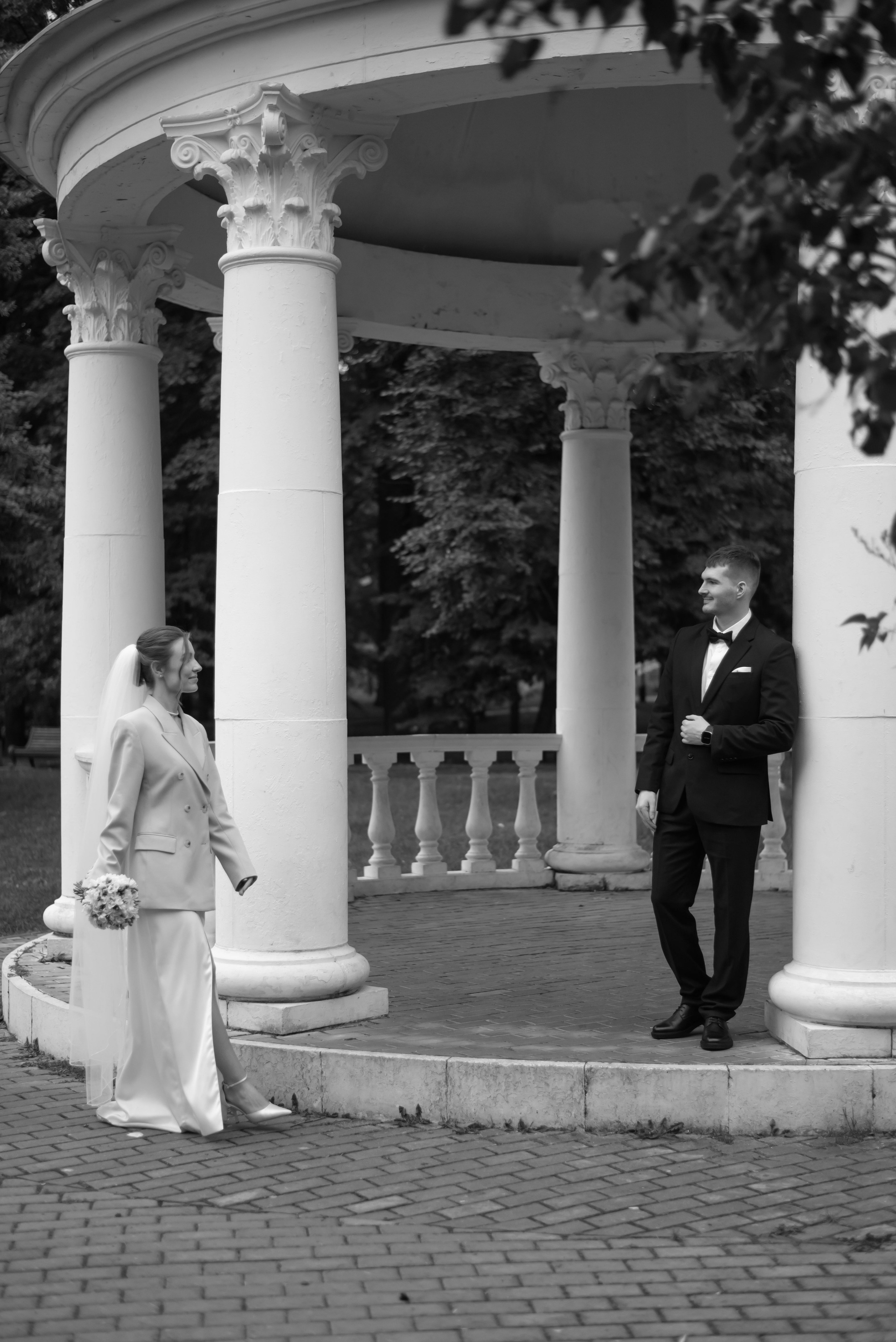 Свадебный анонс Антона и Валерии. Event photographer from Moscow