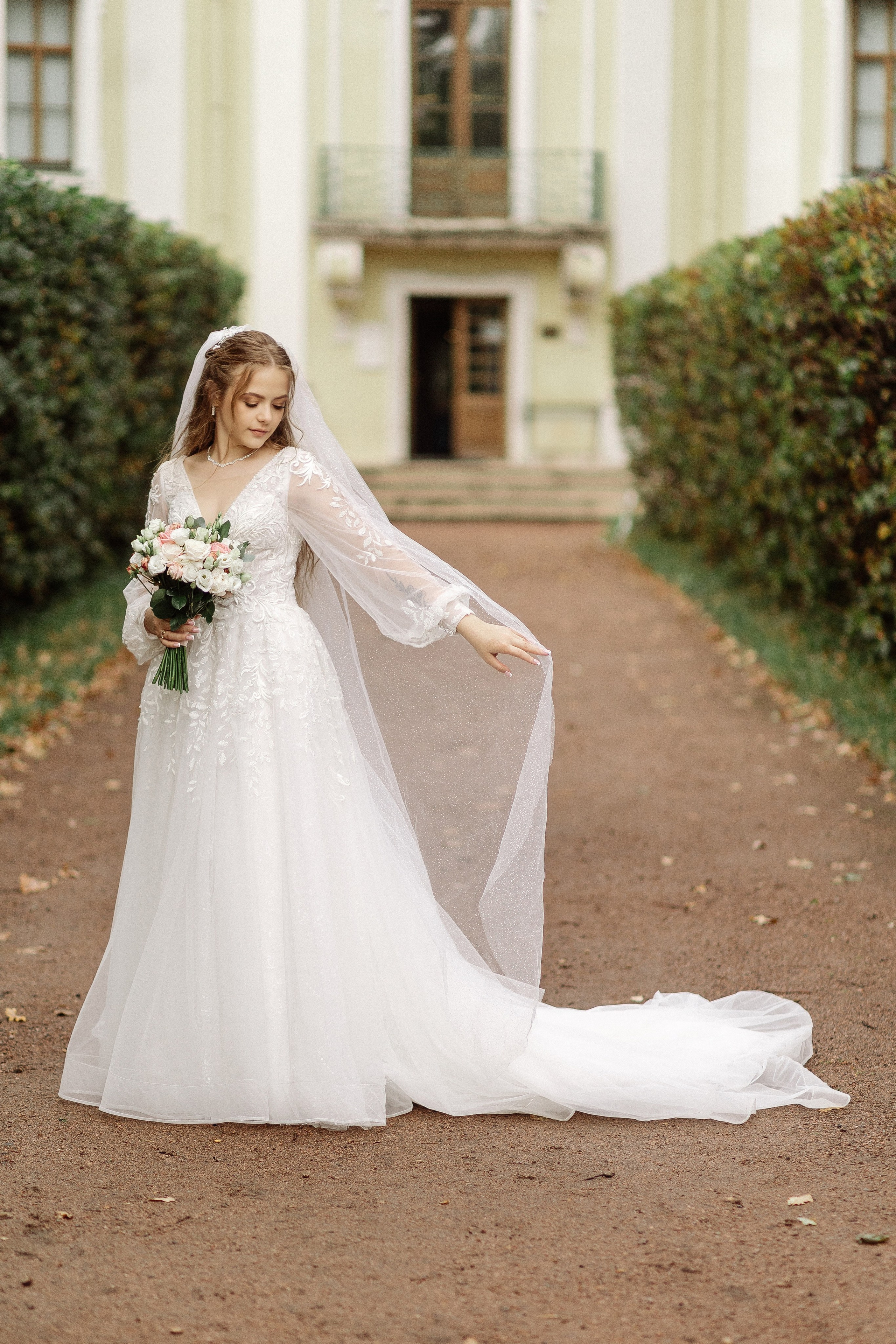 Кусково. Свадебный фотограф Маргарита Глумскова