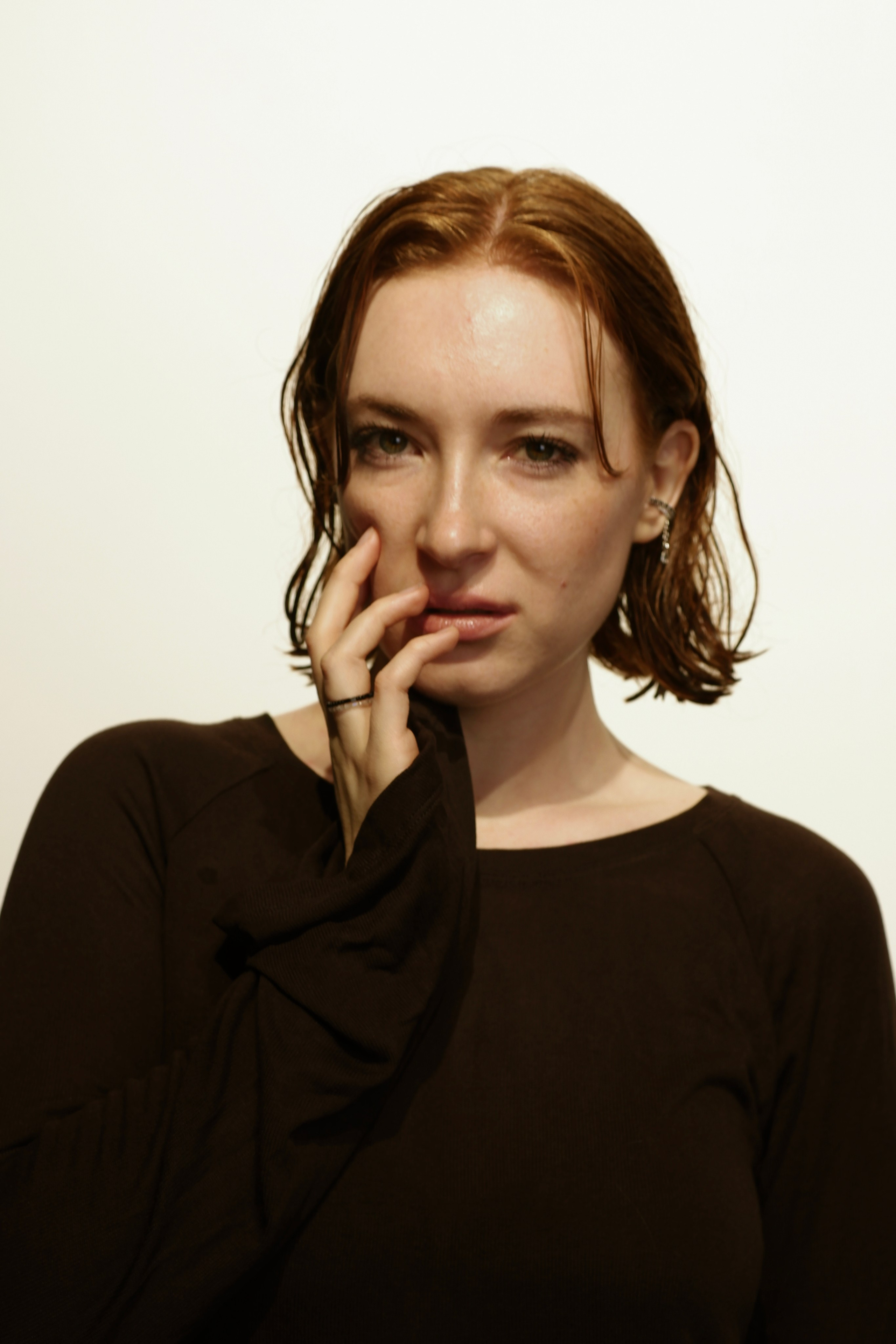 Чувственность. Жизнь в моменте. Даша. Фотограф в Норильске Наташа Фаби