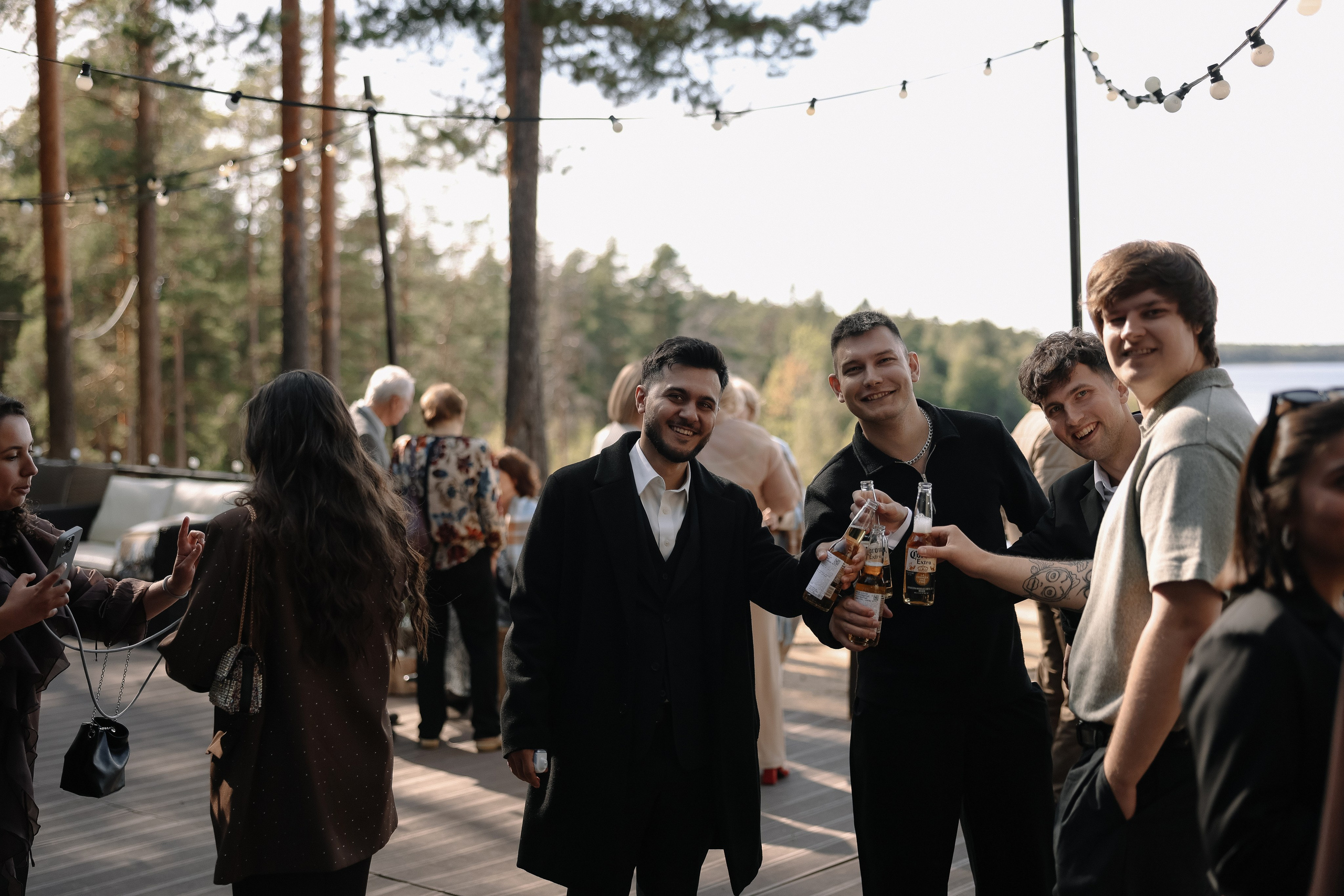 Человеку нужен человек…. Свадебный и семейный Фотограф Денис Кошель