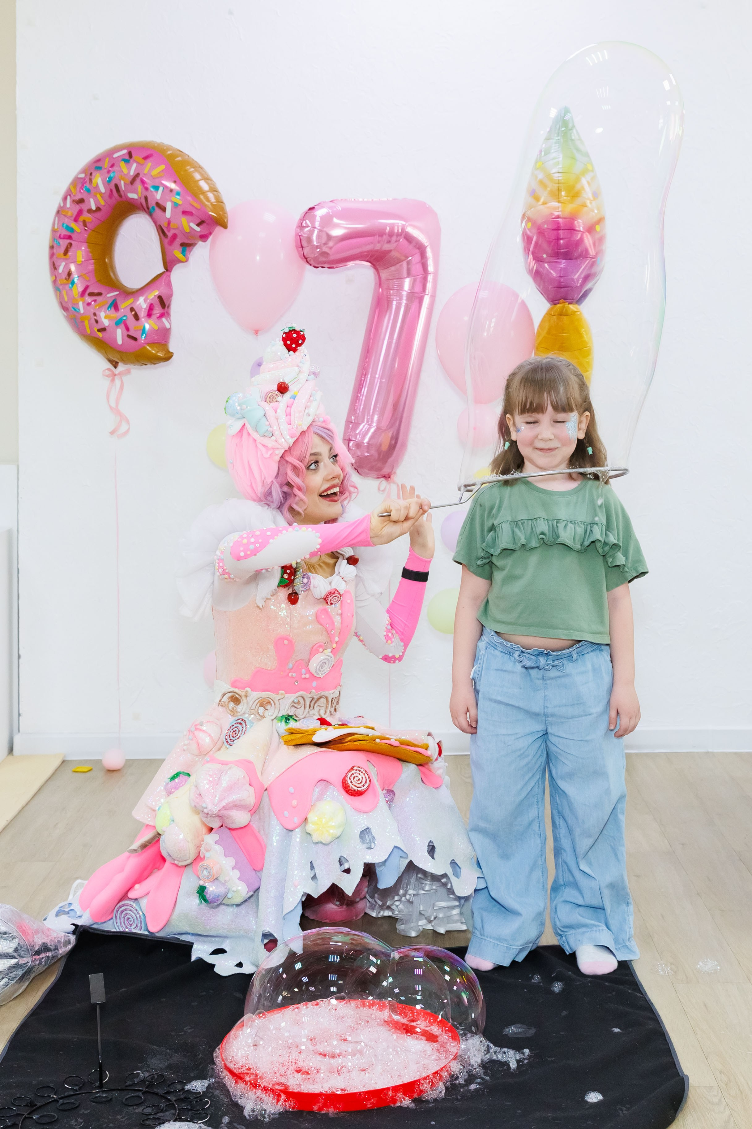 Детский лофт Mamma Mia. Фотограф Новосибирск — Наталья Гресь